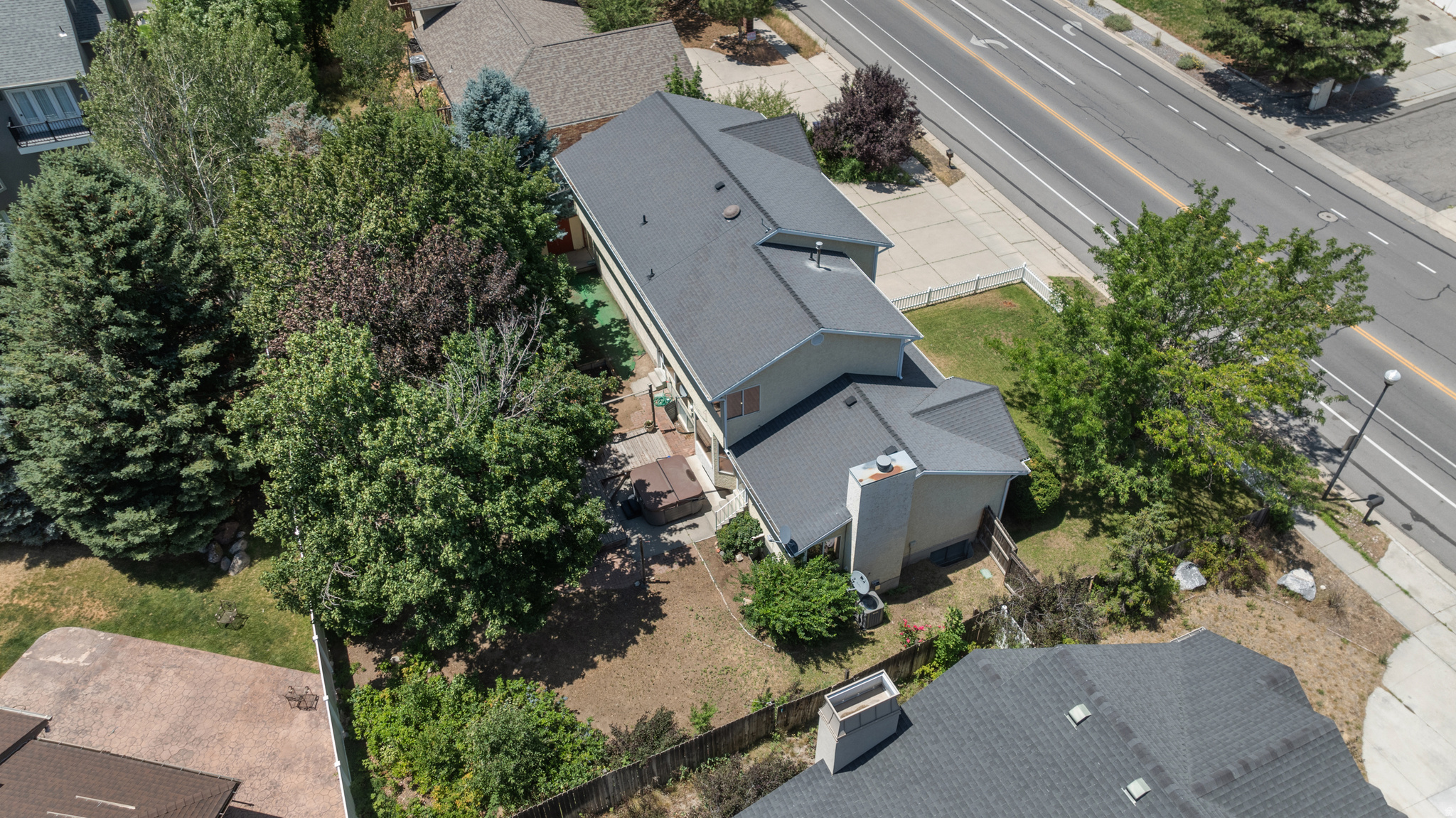 BIG WILLOW ESTATES #2 - Residential
