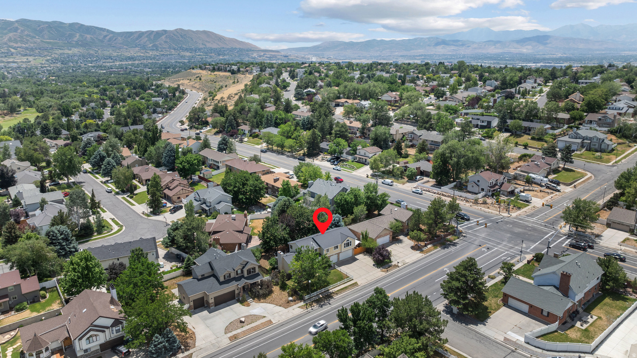 BIG WILLOW ESTATES #2 - Residential