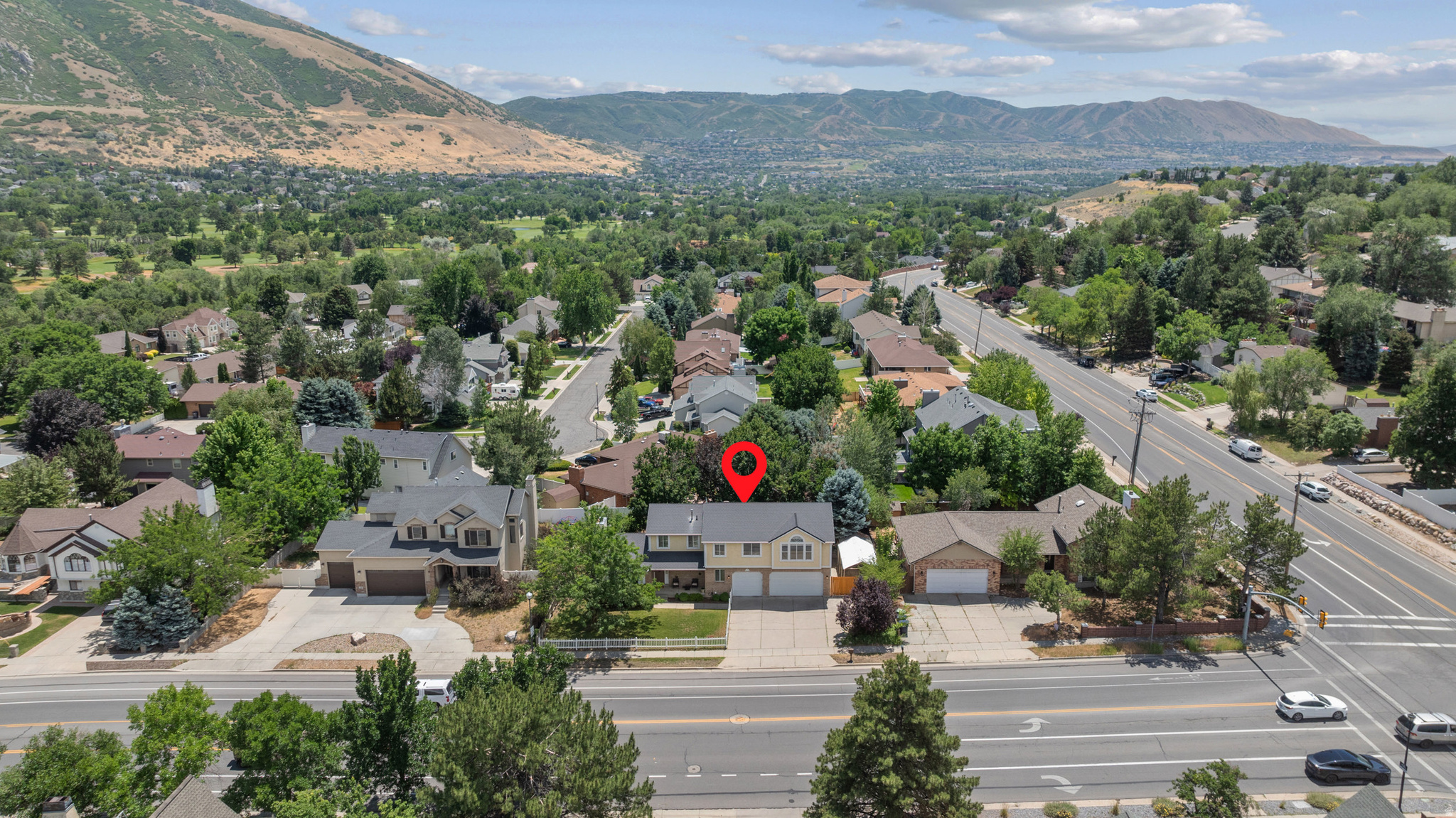 BIG WILLOW ESTATES #2 - Residential