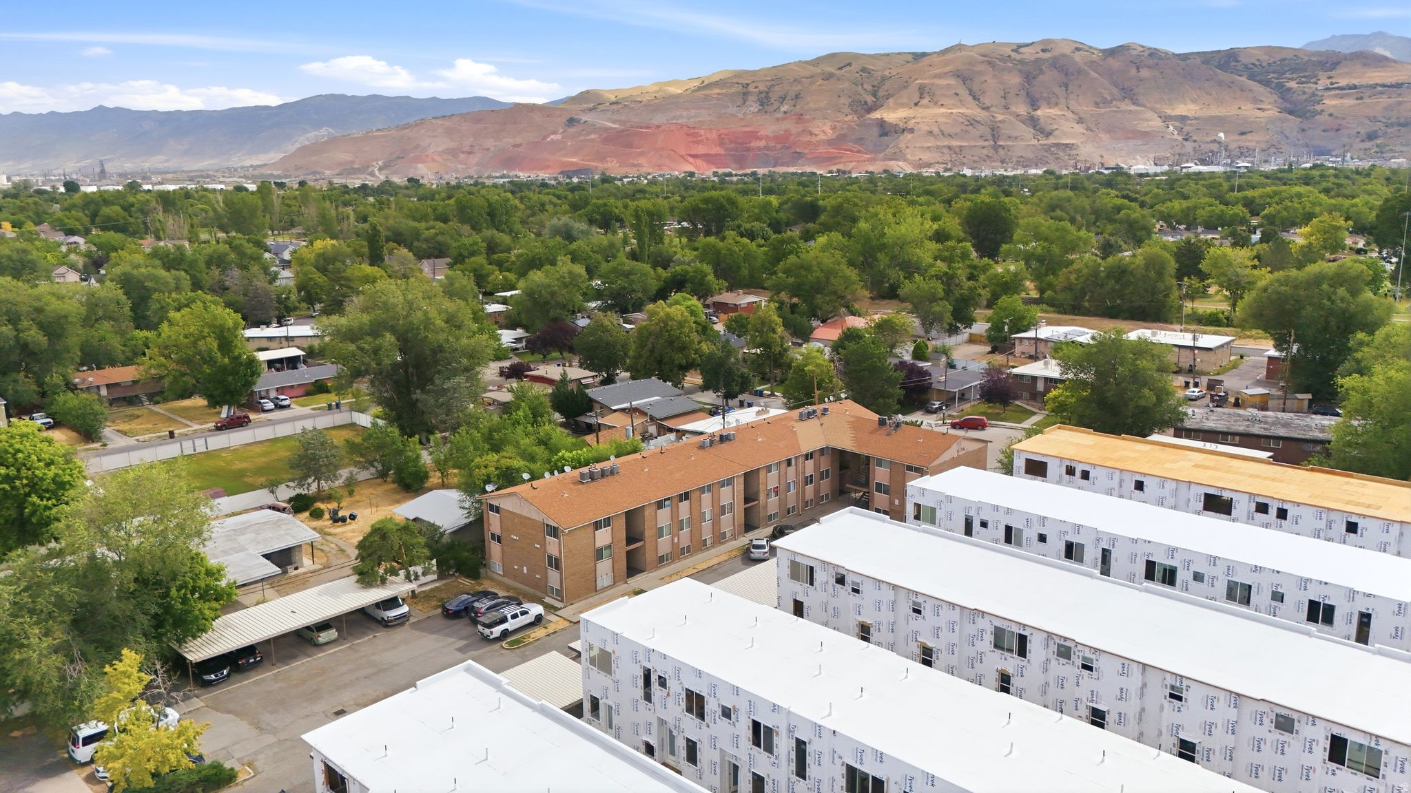 IRVING CIRCLE CONDM - Residential