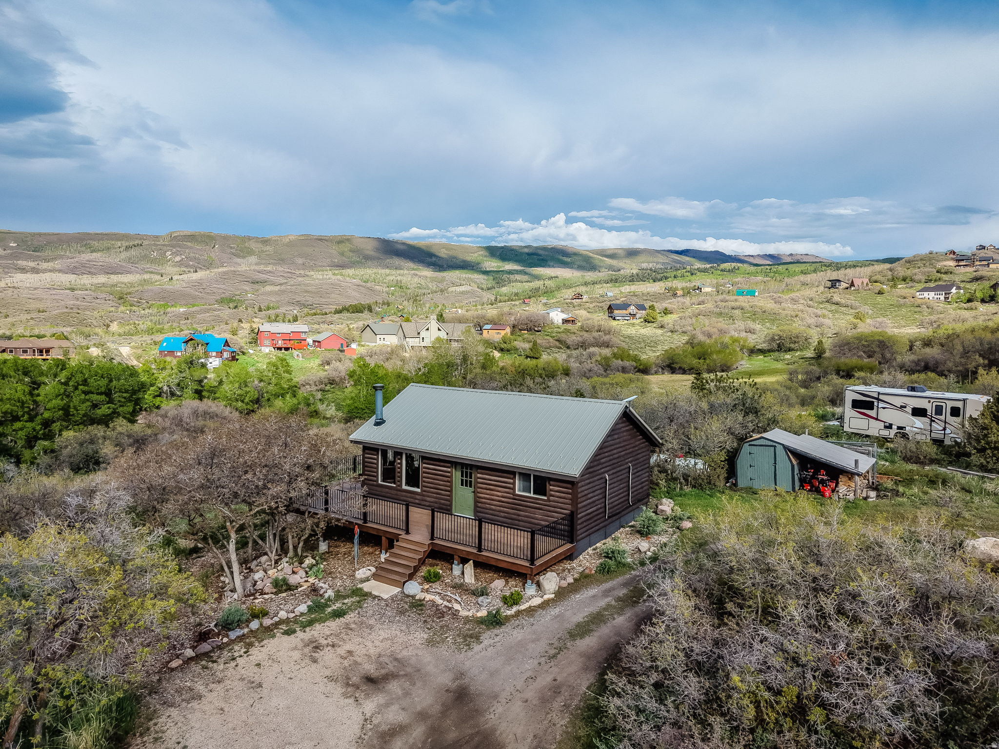 TIMBER LAKES - Residential