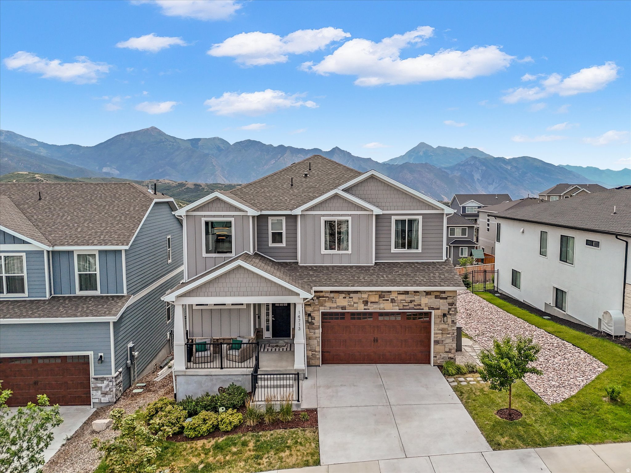 SUNCREST/EDELWEISS - Residential