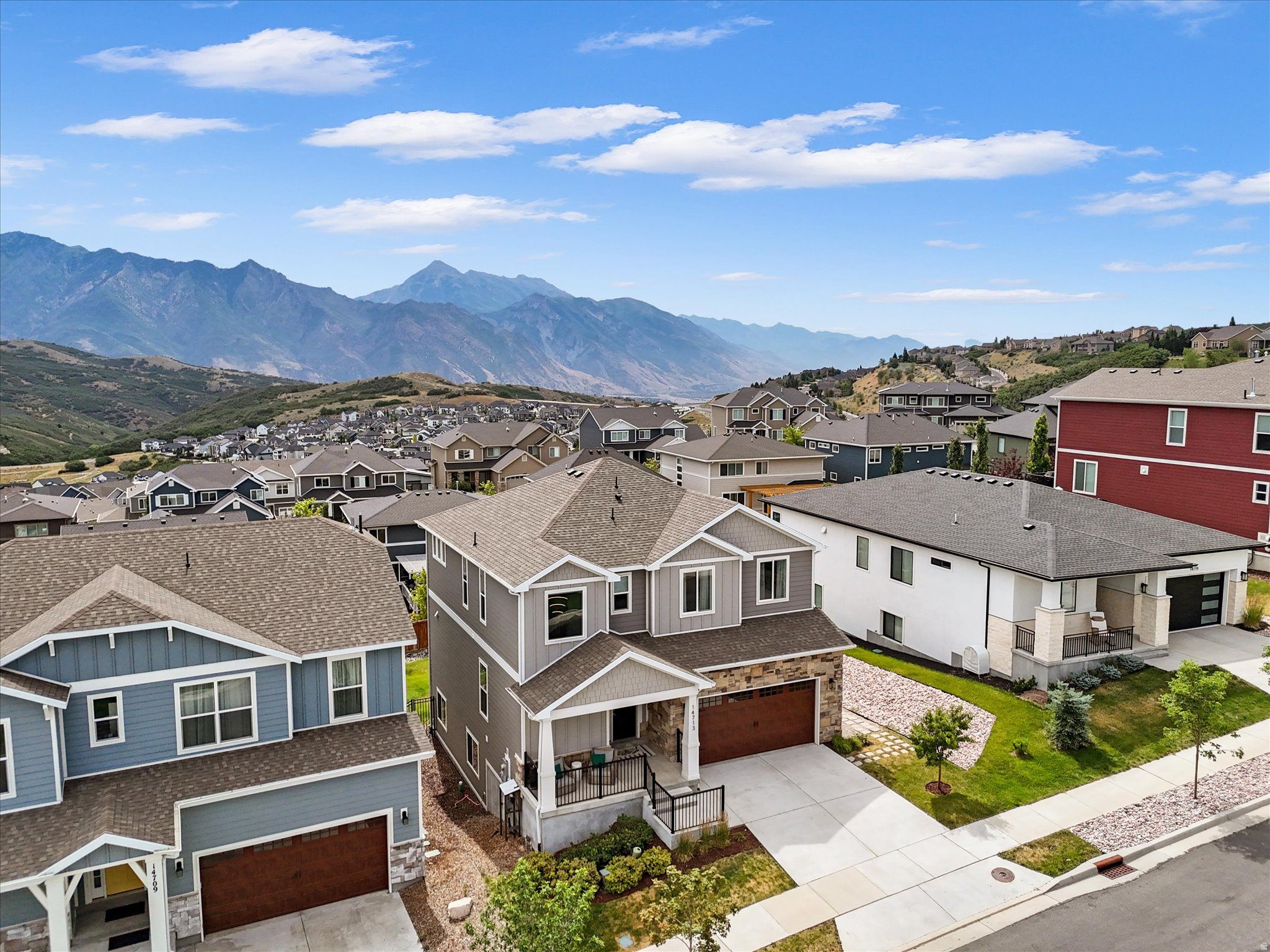 SUNCREST/EDELWEISS - Residential