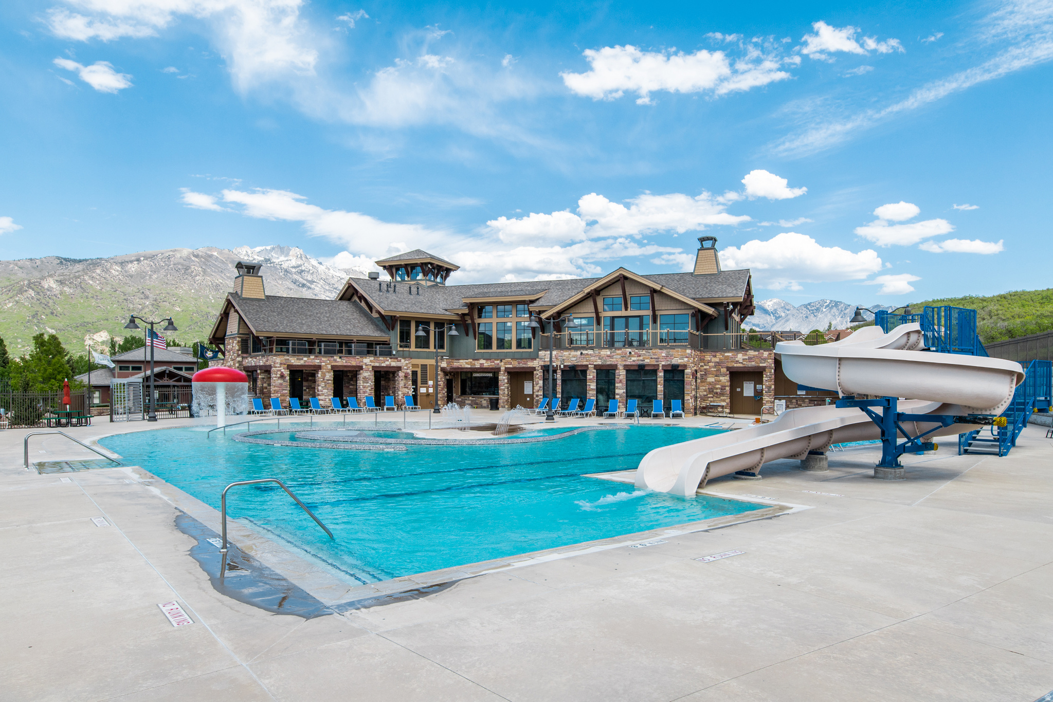SUNCREST/EDELWEISS - Residential