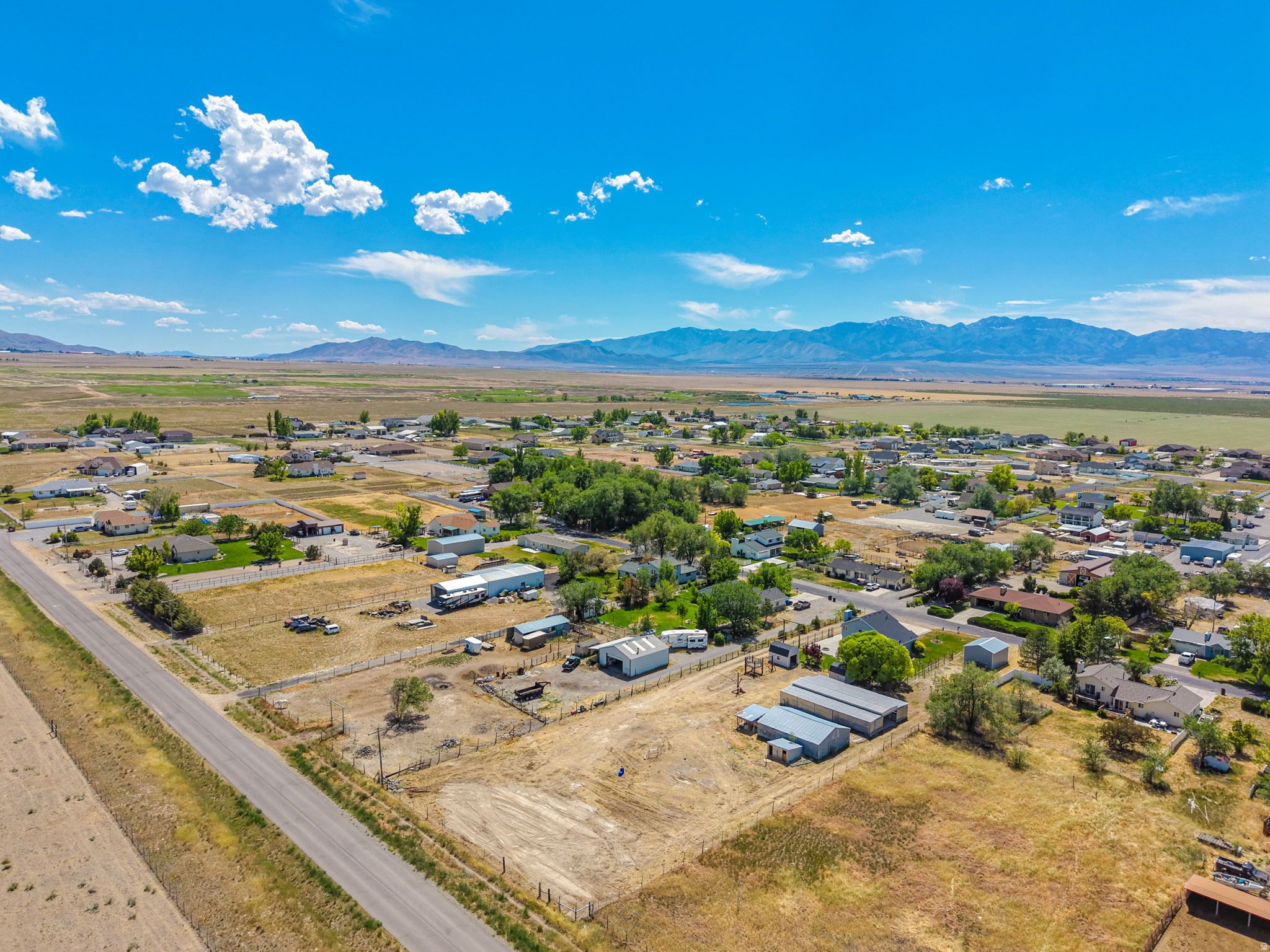 ERDA ACRES - Residential
