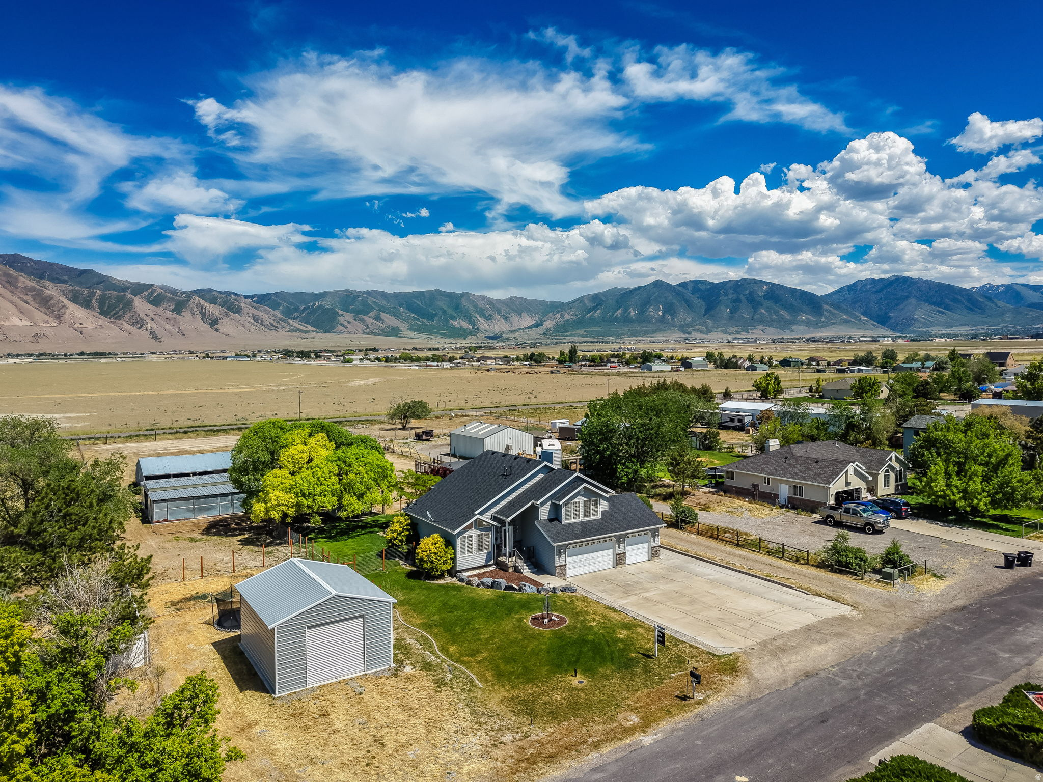 ERDA ACRES - Residential