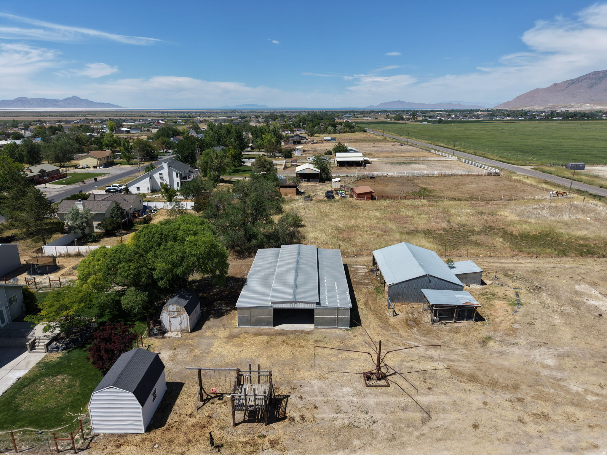 ERDA ACRES - Residential