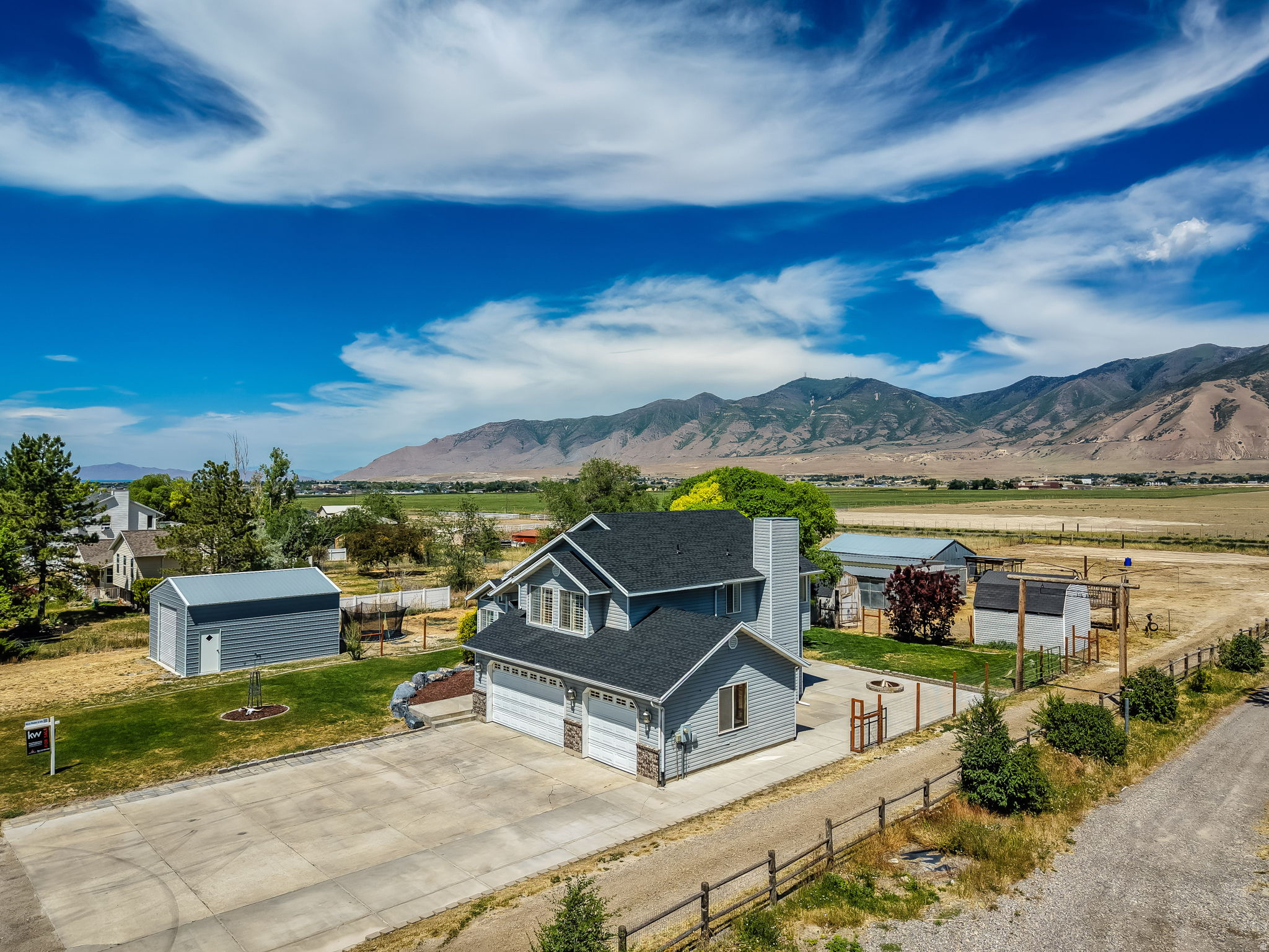 ERDA ACRES - Residential