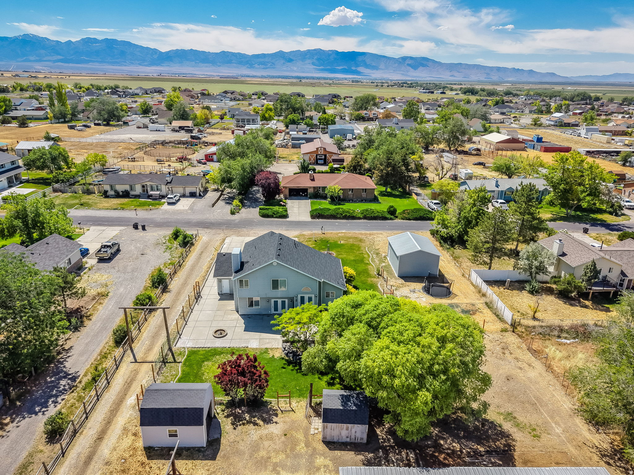 ERDA ACRES - Residential