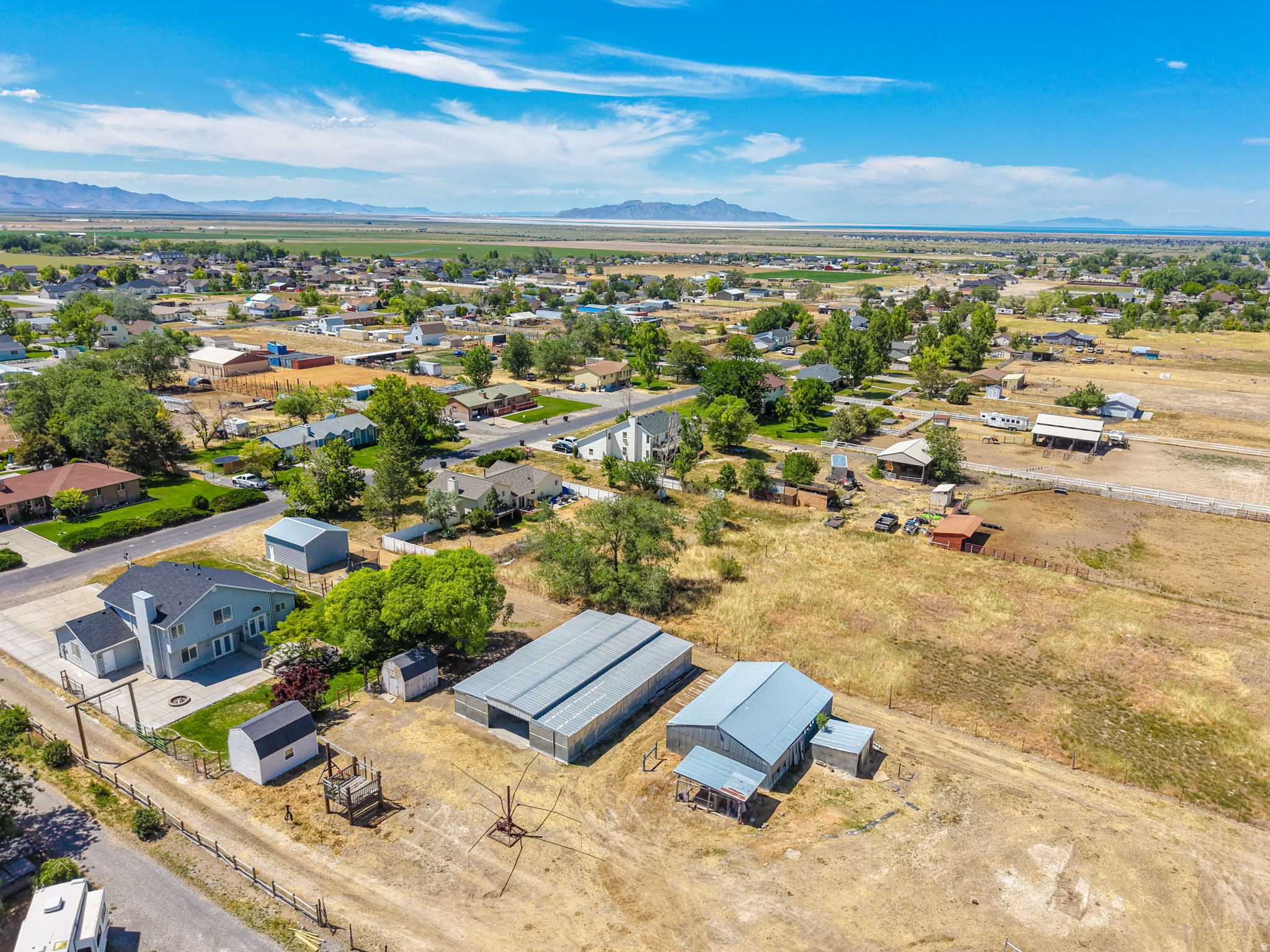 ERDA ACRES - Residential