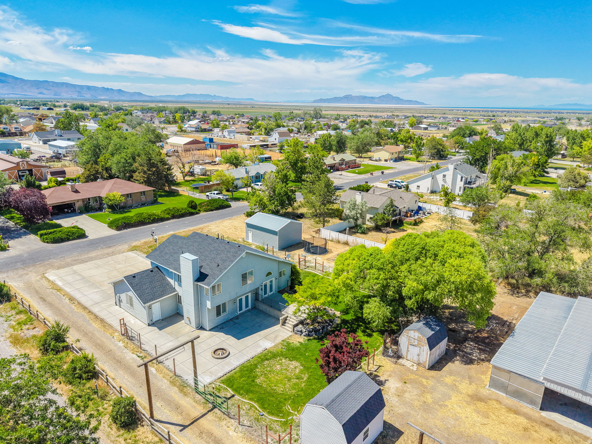 ERDA ACRES - Residential