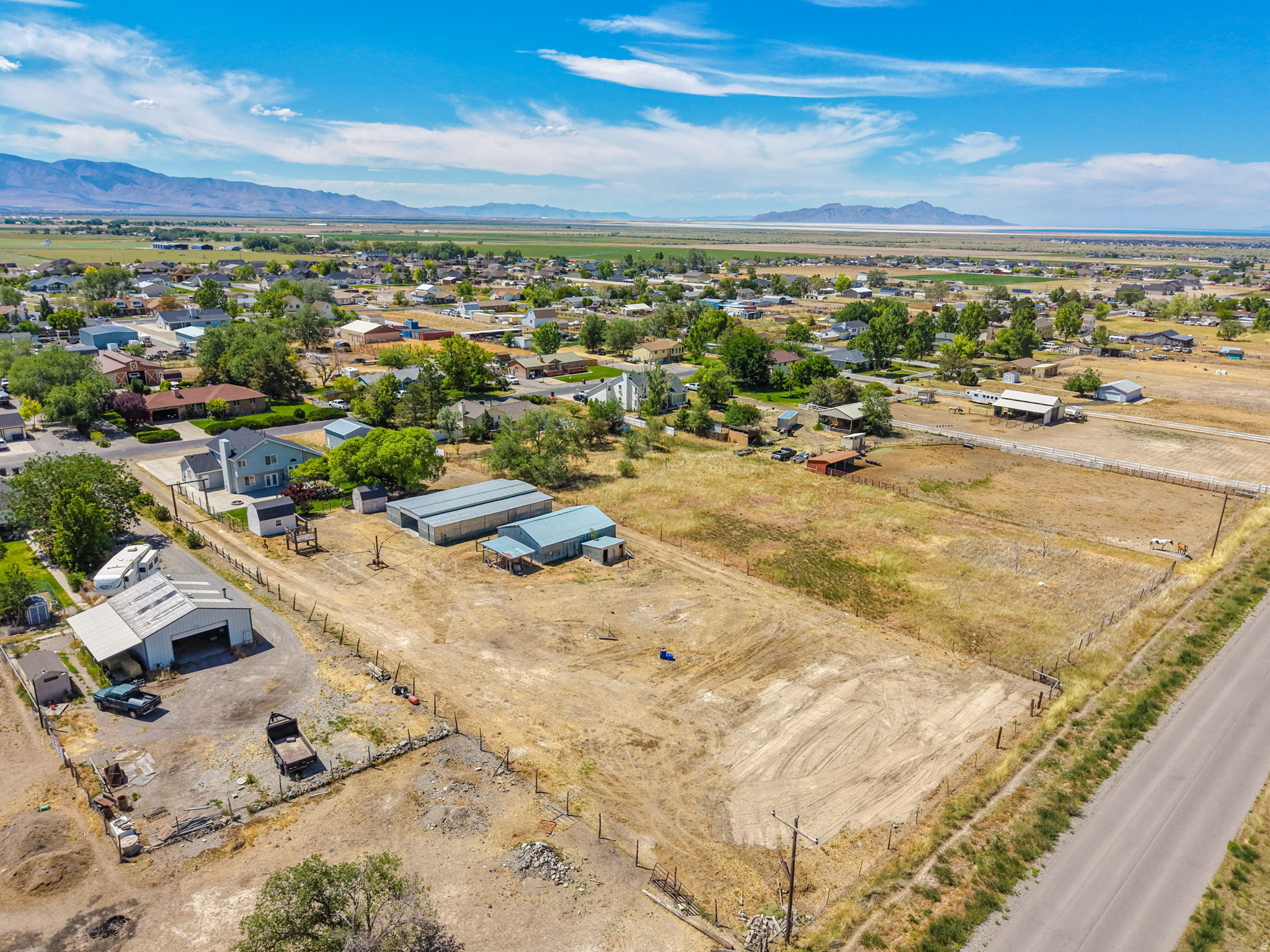 ERDA ACRES - Residential