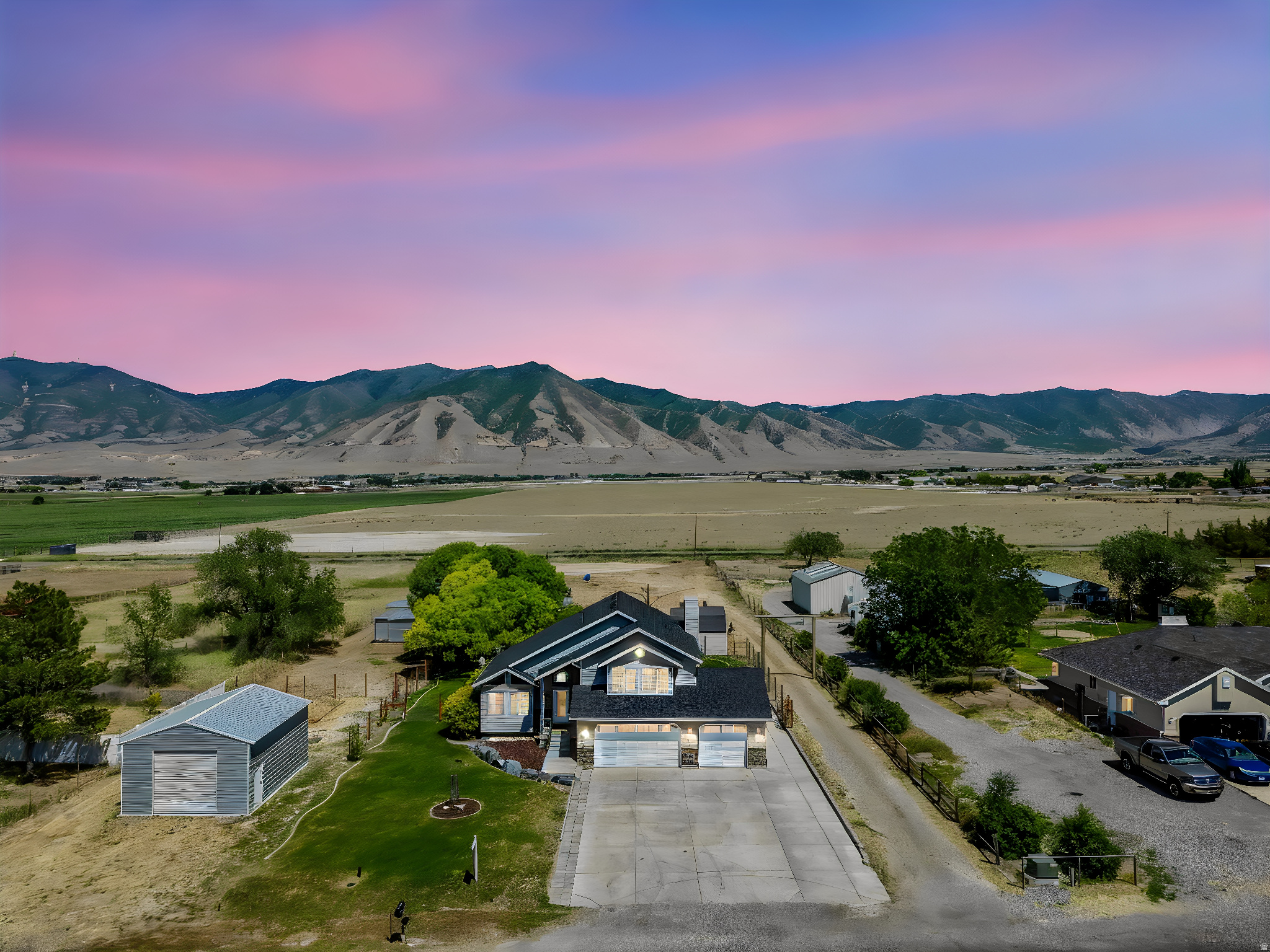 ERDA ACRES - Residential