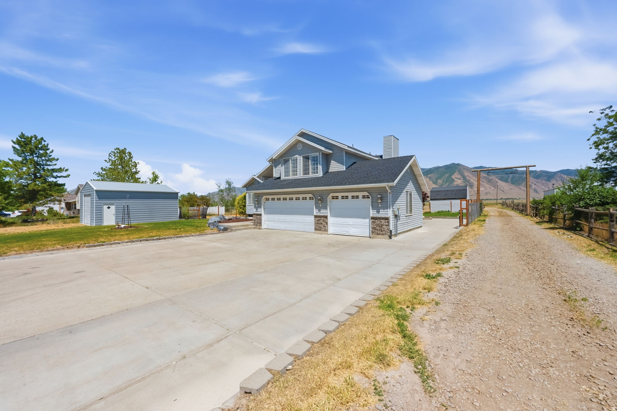 ERDA ACRES - Residential