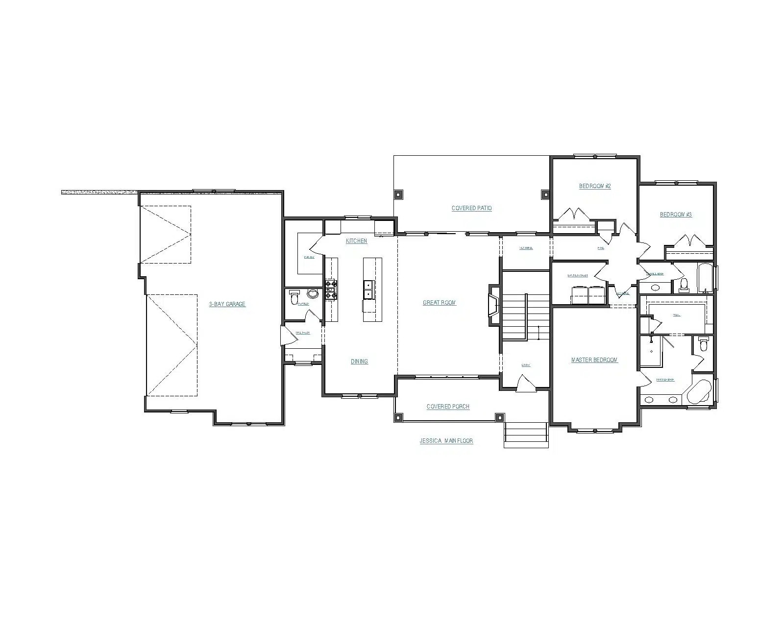 GARRETT'S PLACE - Residential
