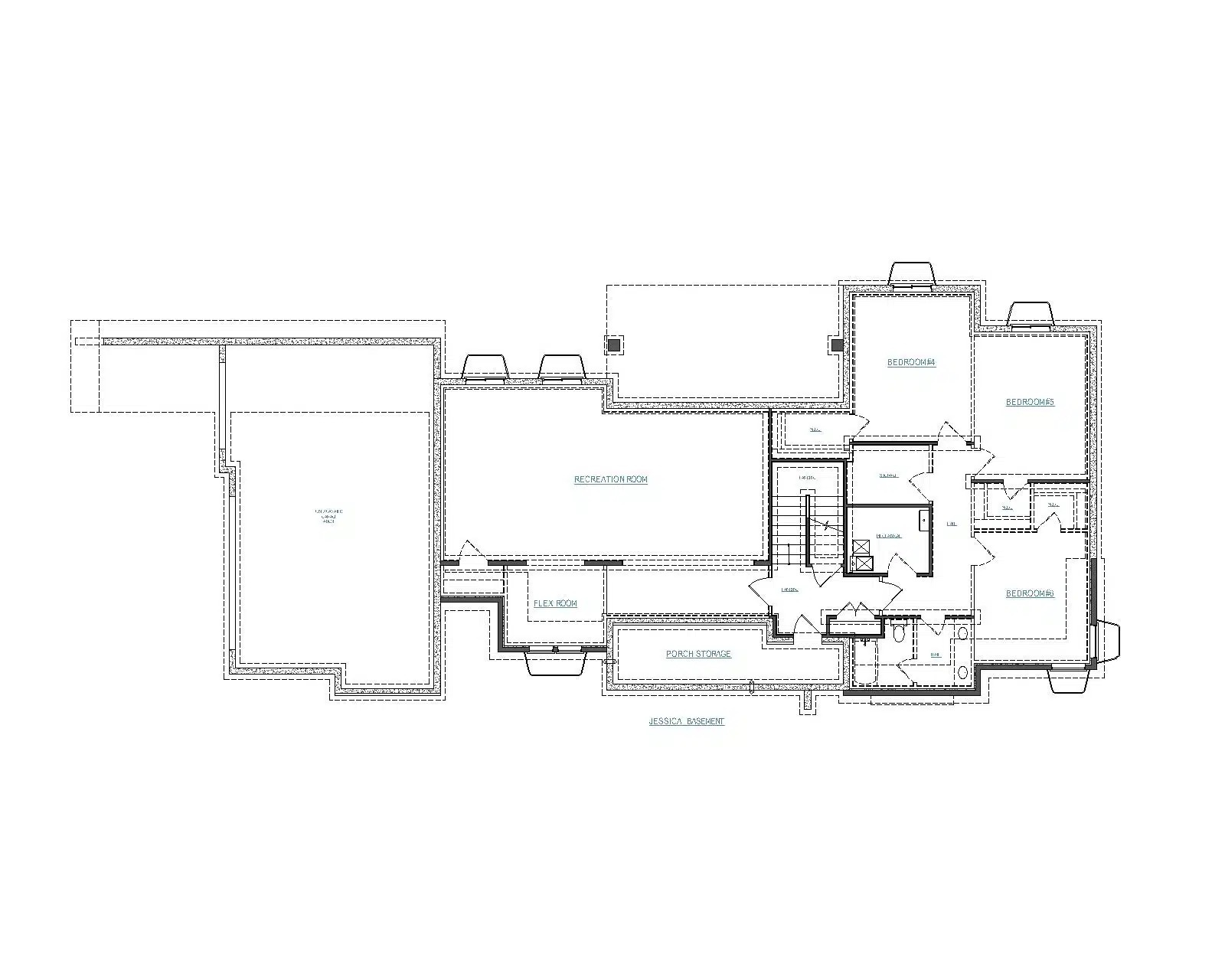 GARRETT'S PLACE - Residential