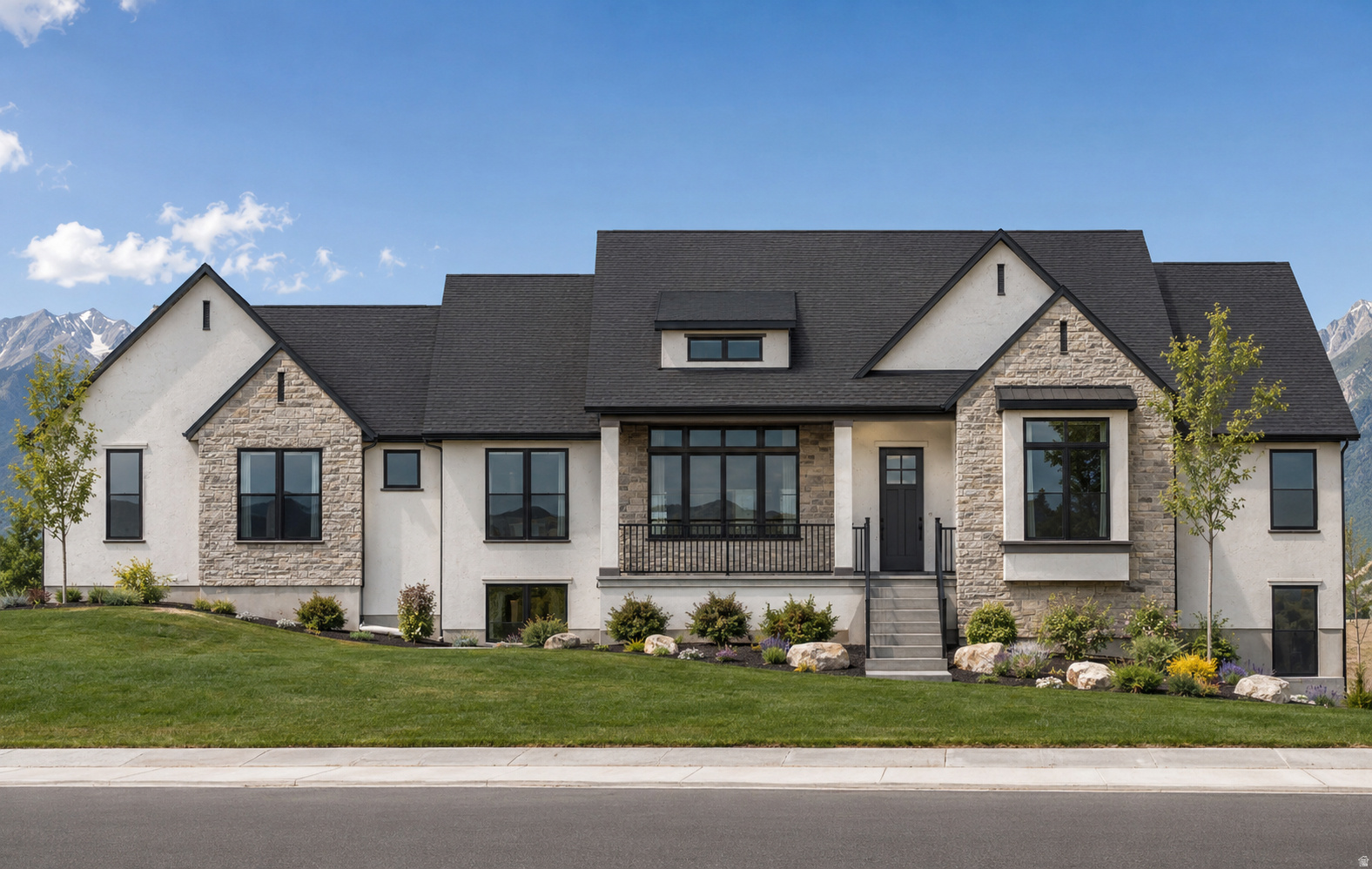 Check out our brand-new Jessica floorplan in our Garrett's Place community! Enjoy mountain views, quick freeway access, and nearby shopping and dining. This home is still early in the build to make some changes. Contact the sales agent today!