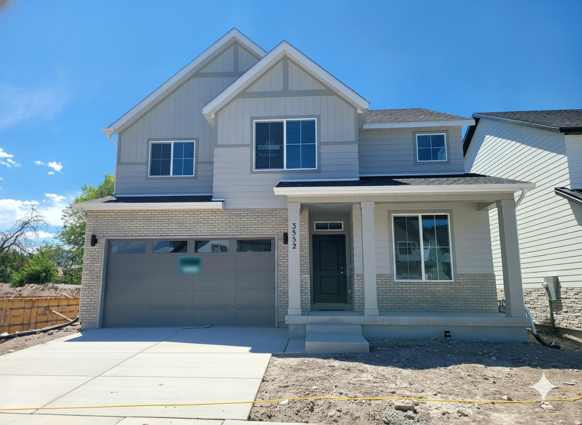 Model is Open Noon to 6:00 PM M-F, Sat 11:00 to 5:00 PM. KC 16 is Ready to be lived in! Best Deal in West Valley! Visit the model home on the same street to tour this popular floorplan today. This stunning new build is located in a fast-selling subdivision with only about 8 lots remaining. This specific home features our most popular layout, enhanced with premium upgrades and a thoughtfully designed interior. Home Highlights Spacious Living: 4 Bedrooms | 2.5 Baths | Dedicated Home Office. (Shown as a bed on the main, room has no closet). Primary Suite: Luxurious vaulted ceilings and an ensuite bath featuring a separate soaking tub, a tiled shower with a bench, and a walk-in closet. Designer Kitchen: Includes a refrigerator and a beautiful tile backsplash. Storage & Style: Three of the four bedrooms feature walk-in closets. Custom accent walls are already installed in the mudroom and laundry room. Outdoor Features Landscaping: Currently being installed! Privacy & Access: Includes a fenced backyard patio area with a private gate. Prime Location: Direct access to the neighborhood park, walking trails, and common green spaces. Make an Appointment: Google "Kiowa Court" for builder info to schedule a meeting with the on-site Realtors. Contact: Text the listing agent anytime during normal business hours. Note: Incentives and promotions are not always available on every home. Not all available homes are listed on the MLS. Please do not rely on Zillow's information, and the agents are not the Seller/Listing agents. Interior photos are of the Model Home on lot 1. * Builder has their own purchase agreement which is written up by the Listing Agent.*