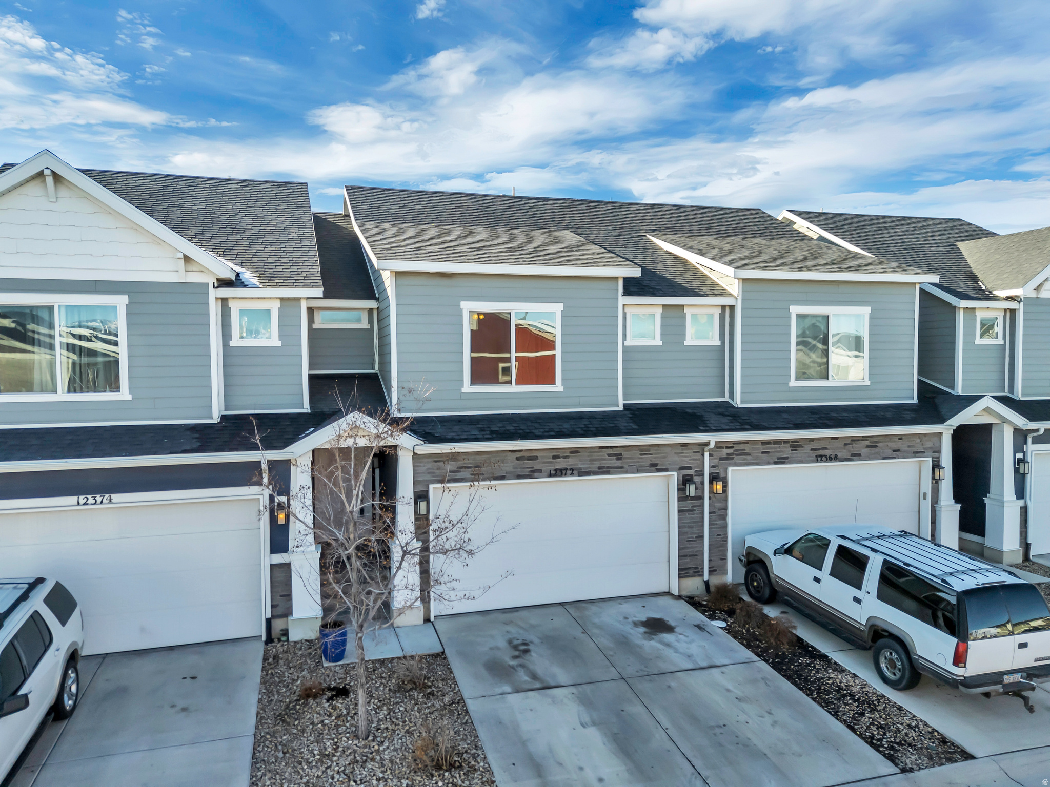 MILLER CROSSING - Residential