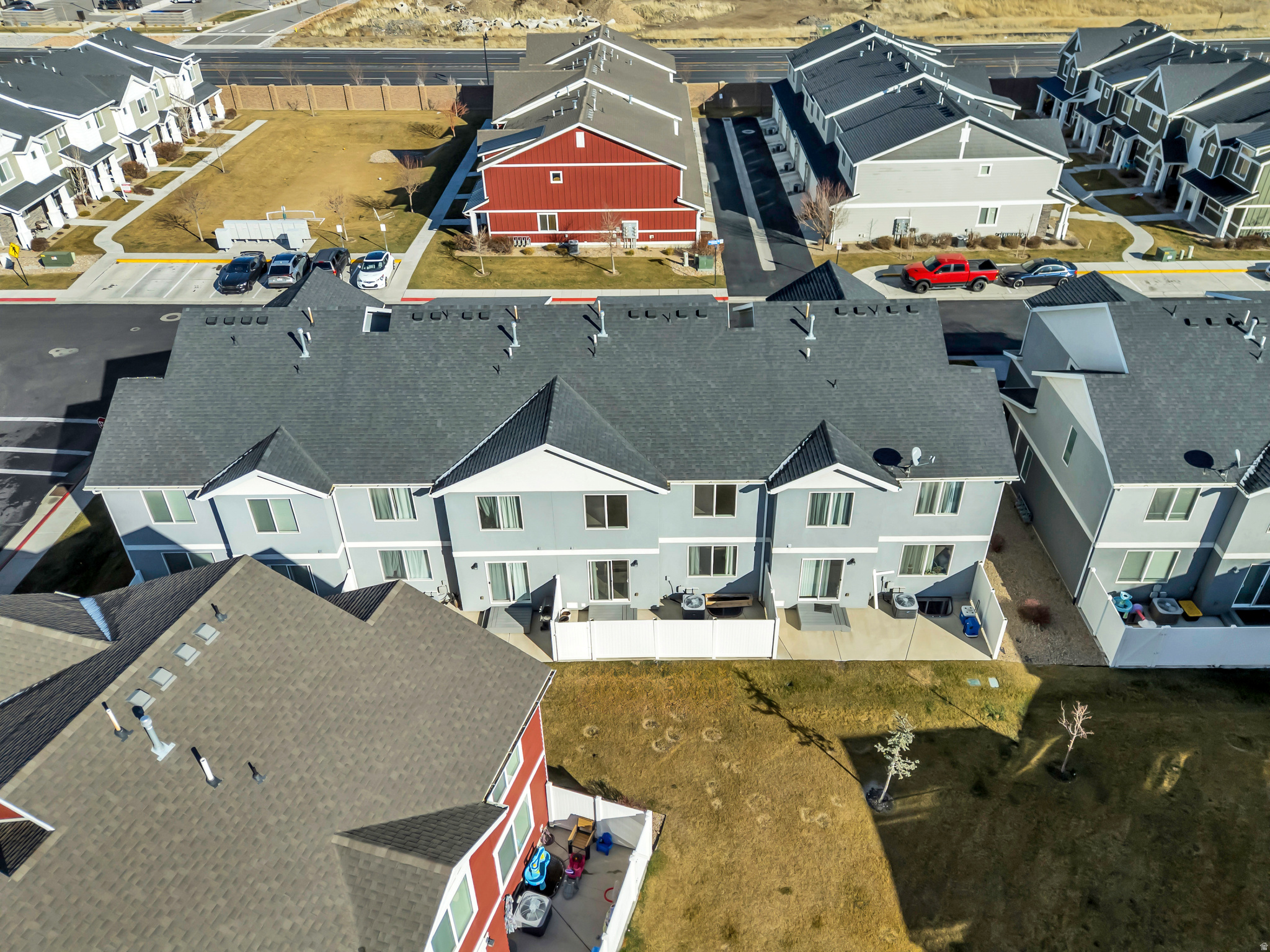 MILLER CROSSING - Residential