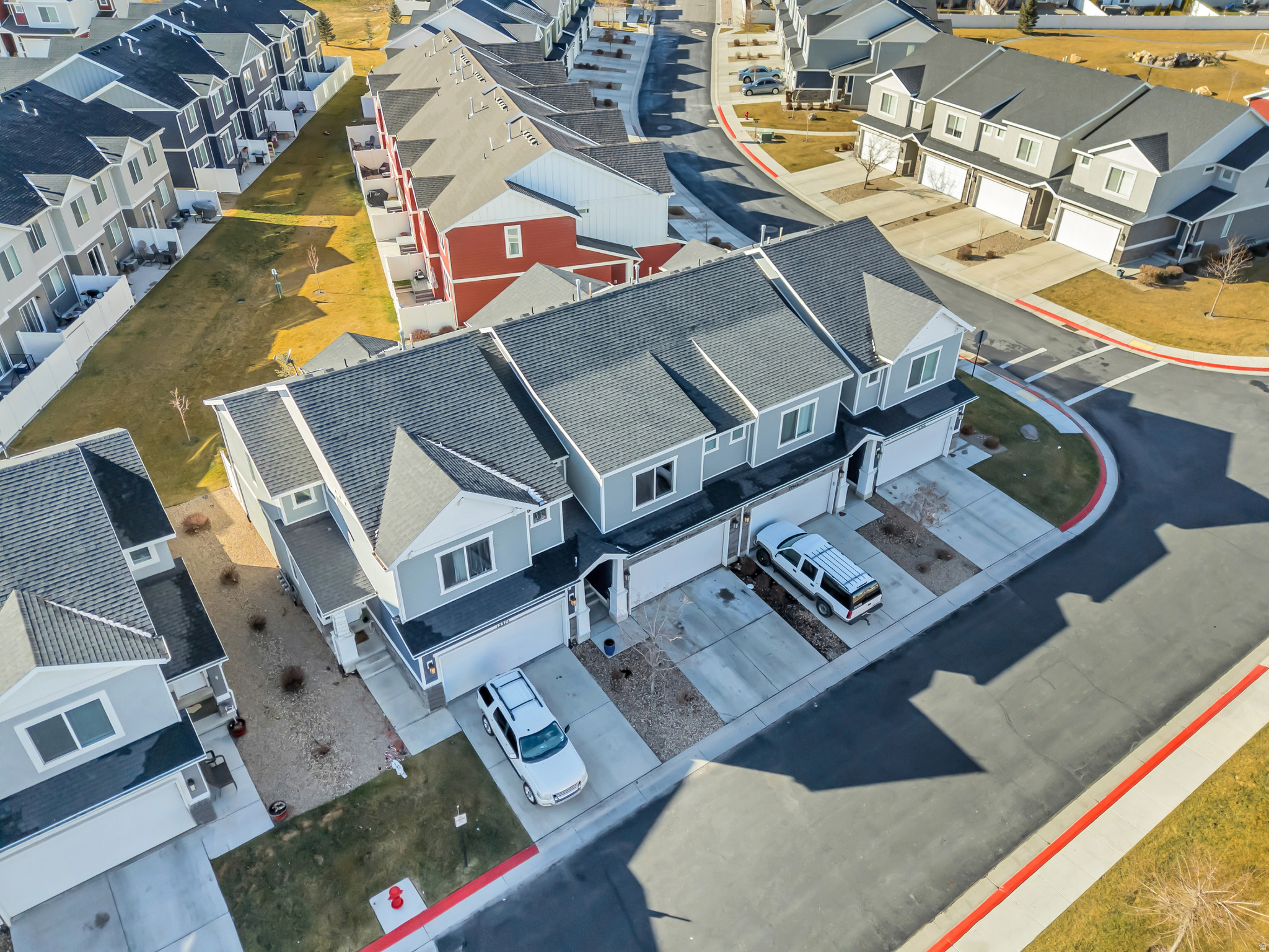 MILLER CROSSING - Residential