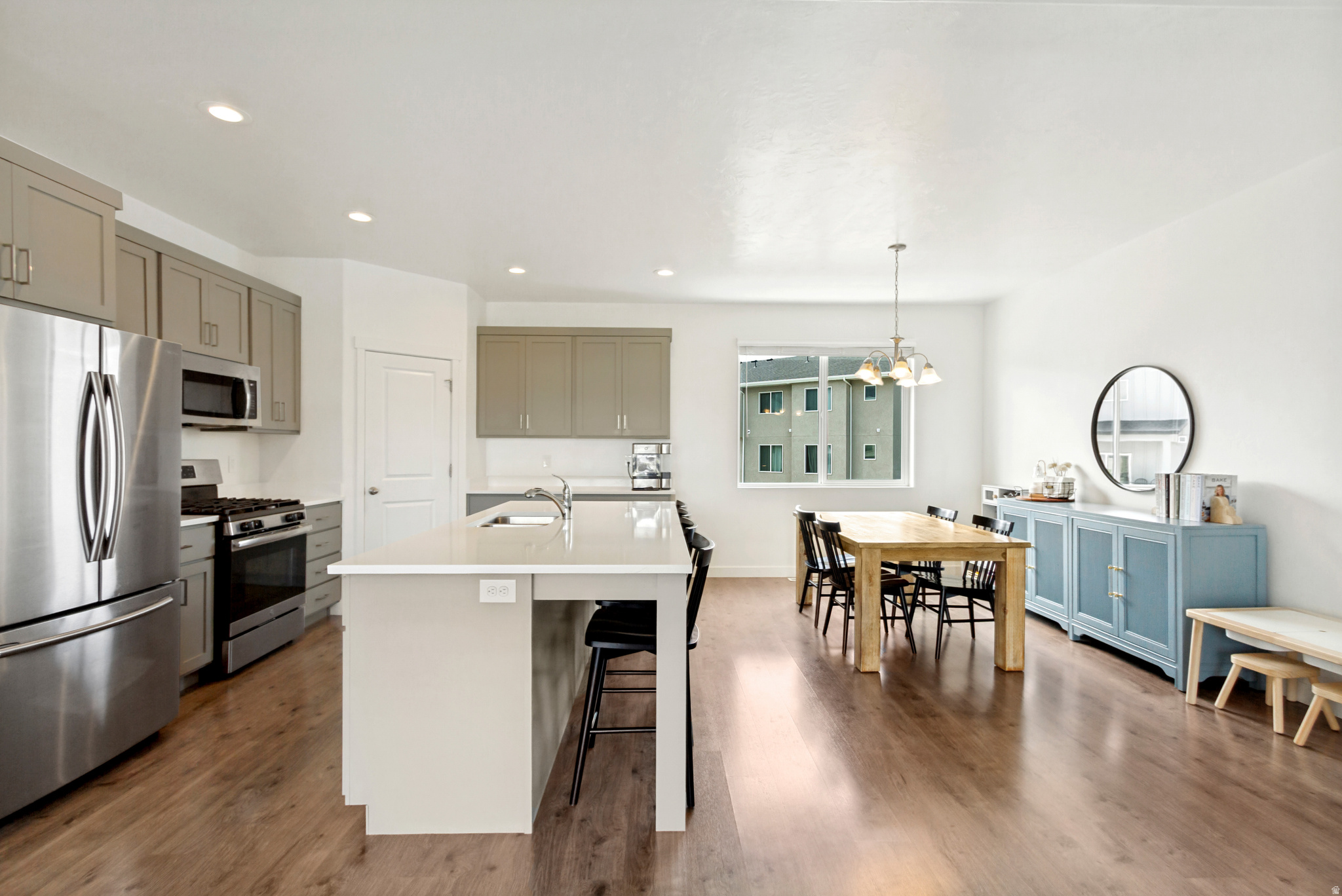 WILLOW GLEN - Residential