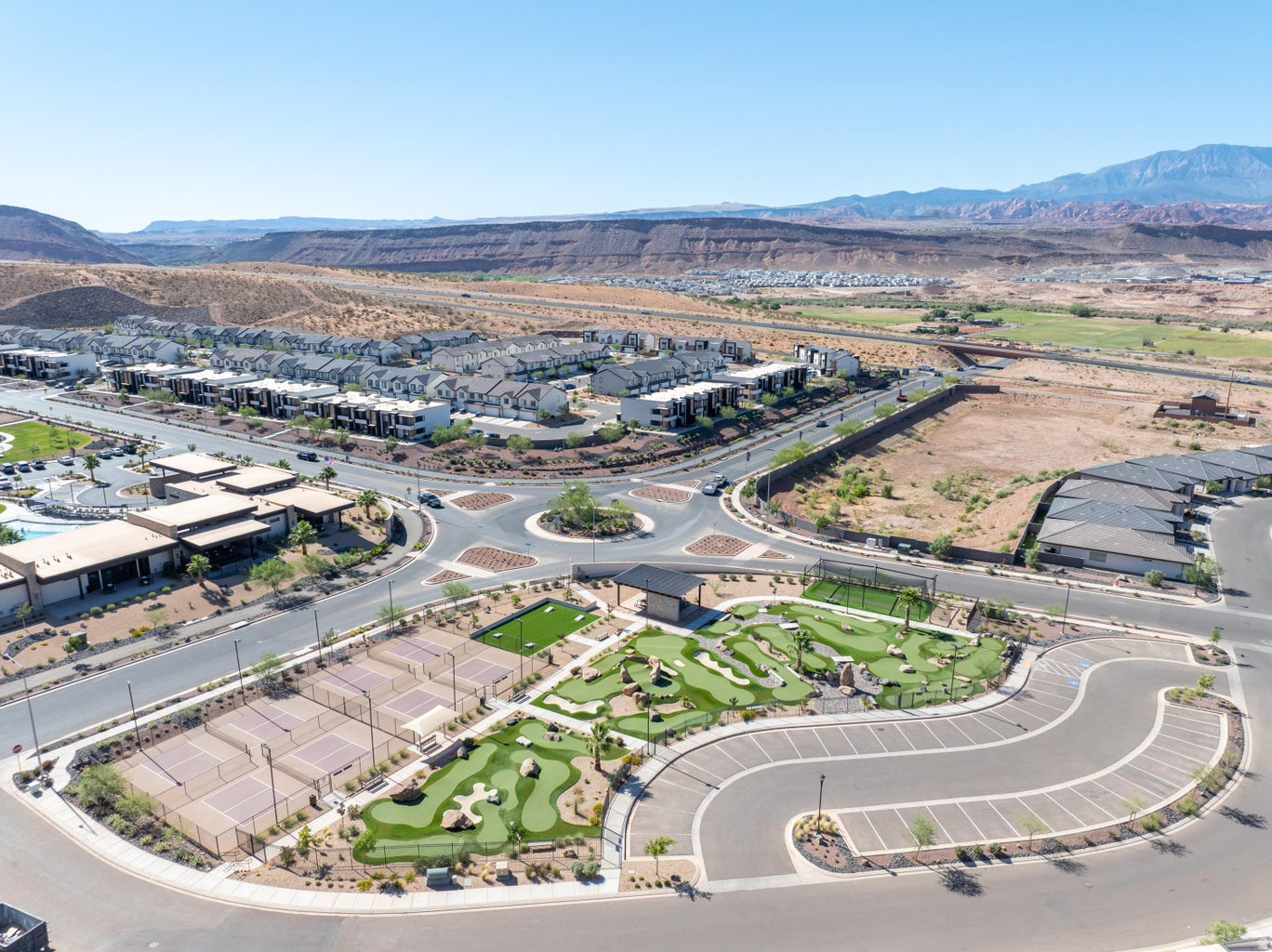 LABYRINTH POINT AT LONG VALLEY 1 AMD - Residential