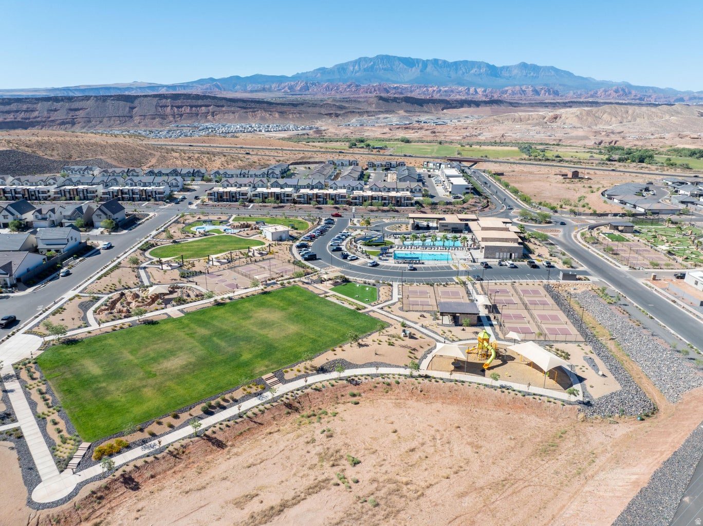 LABYRINTH POINT AT LONG VALLEY 1 AMD - Residential