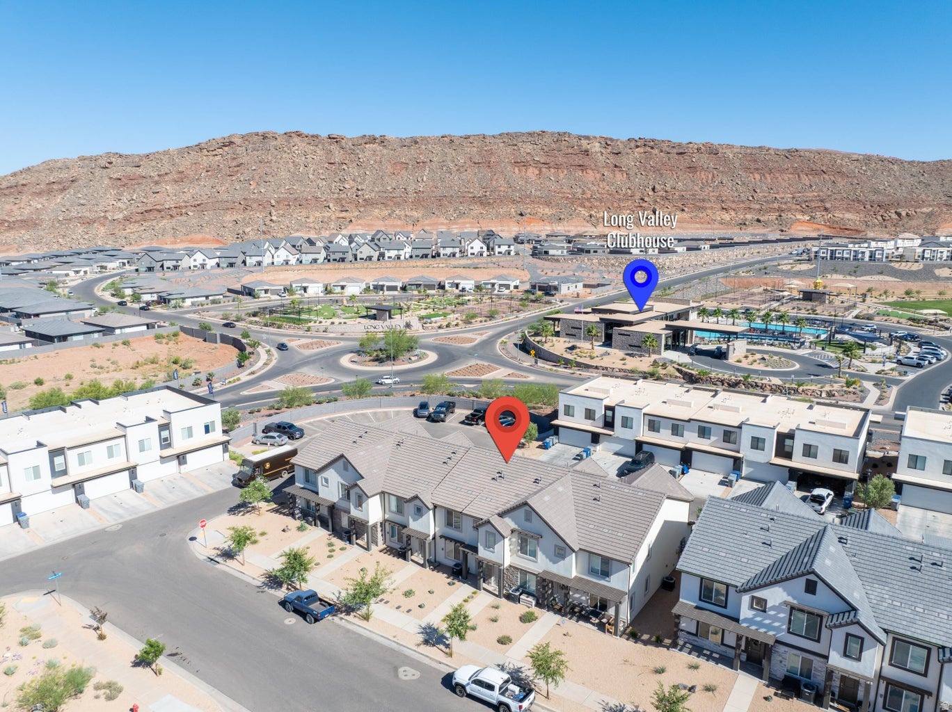 LABYRINTH POINT AT LONG VALLEY 1 AMD - Residential