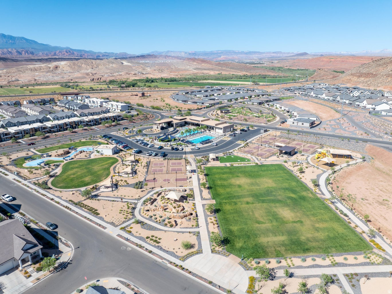 LABYRINTH POINT AT LONG VALLEY 1 AMD - Residential