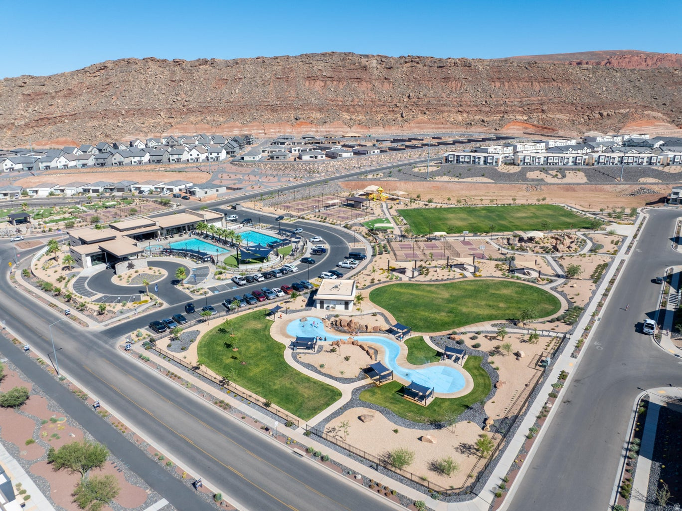 LABYRINTH POINT AT LONG VALLEY 1 AMD - Residential