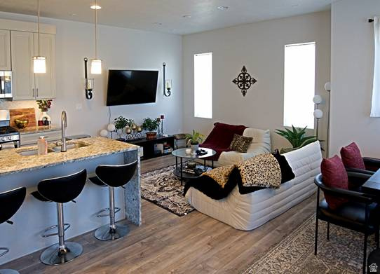 DAY RANCH LEGACY - Residential