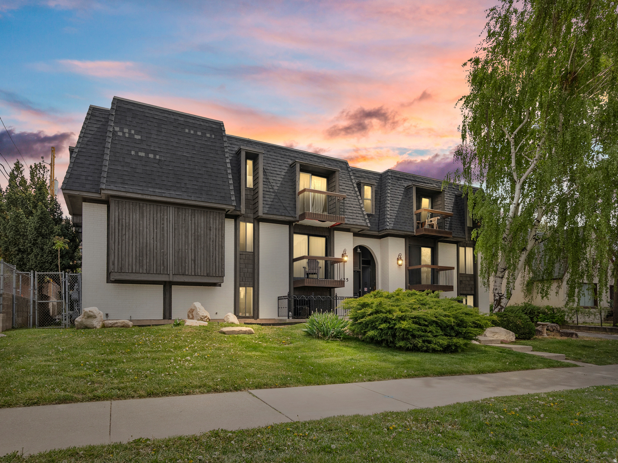 PLAT B - Residential