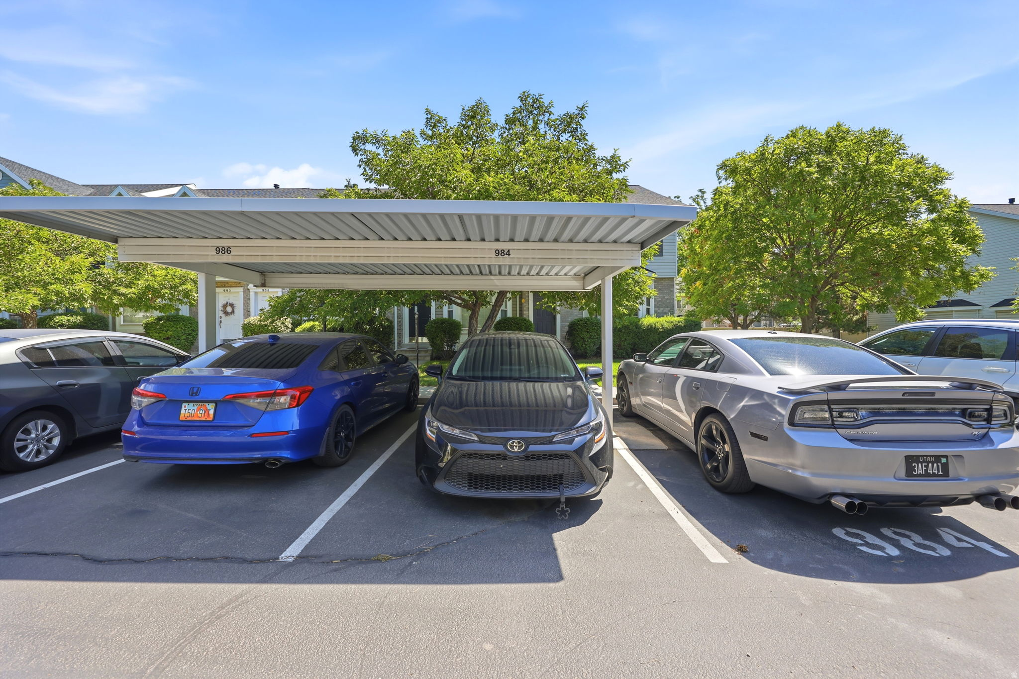 PARK RIDGE - Residential
