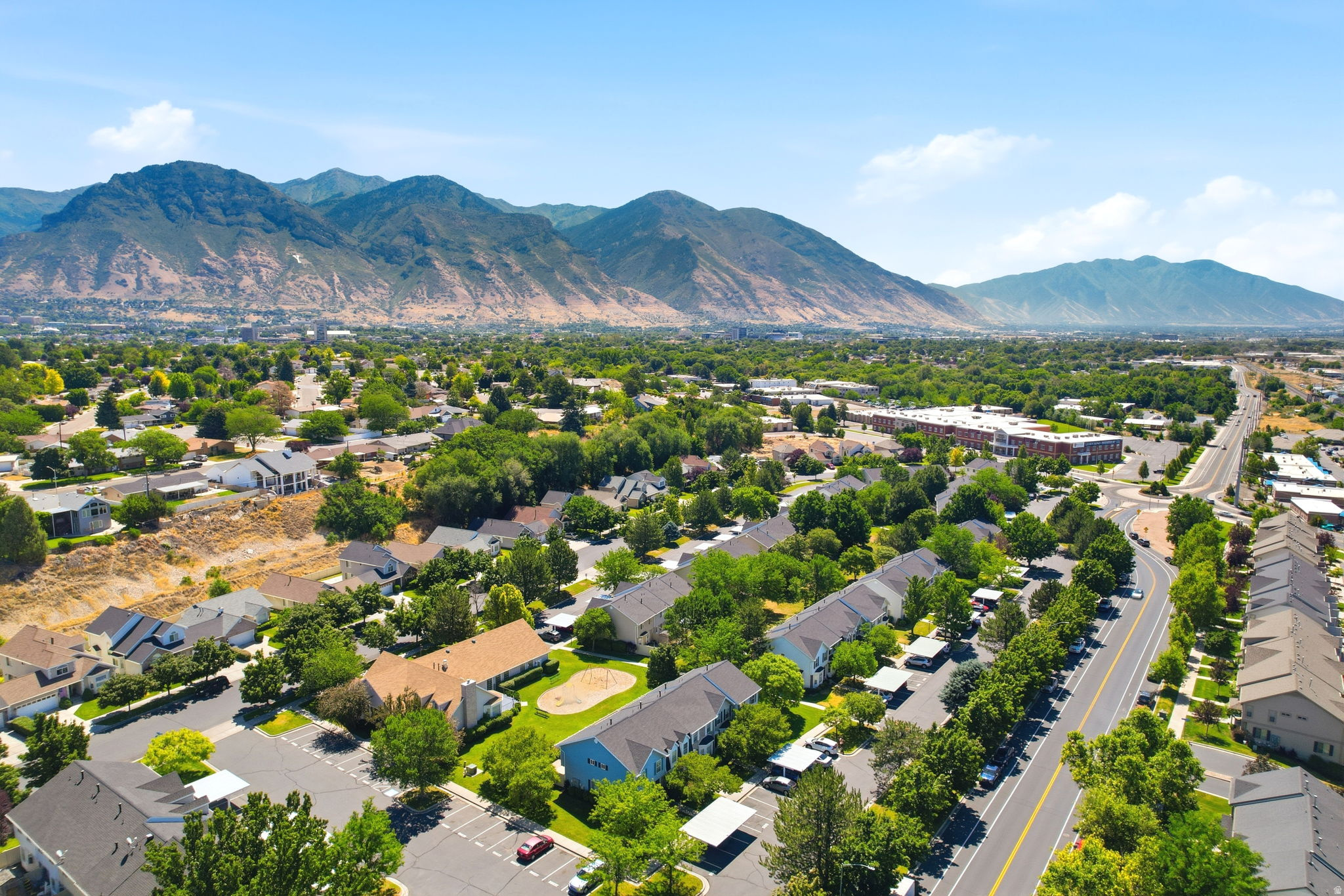 PARK RIDGE - Residential