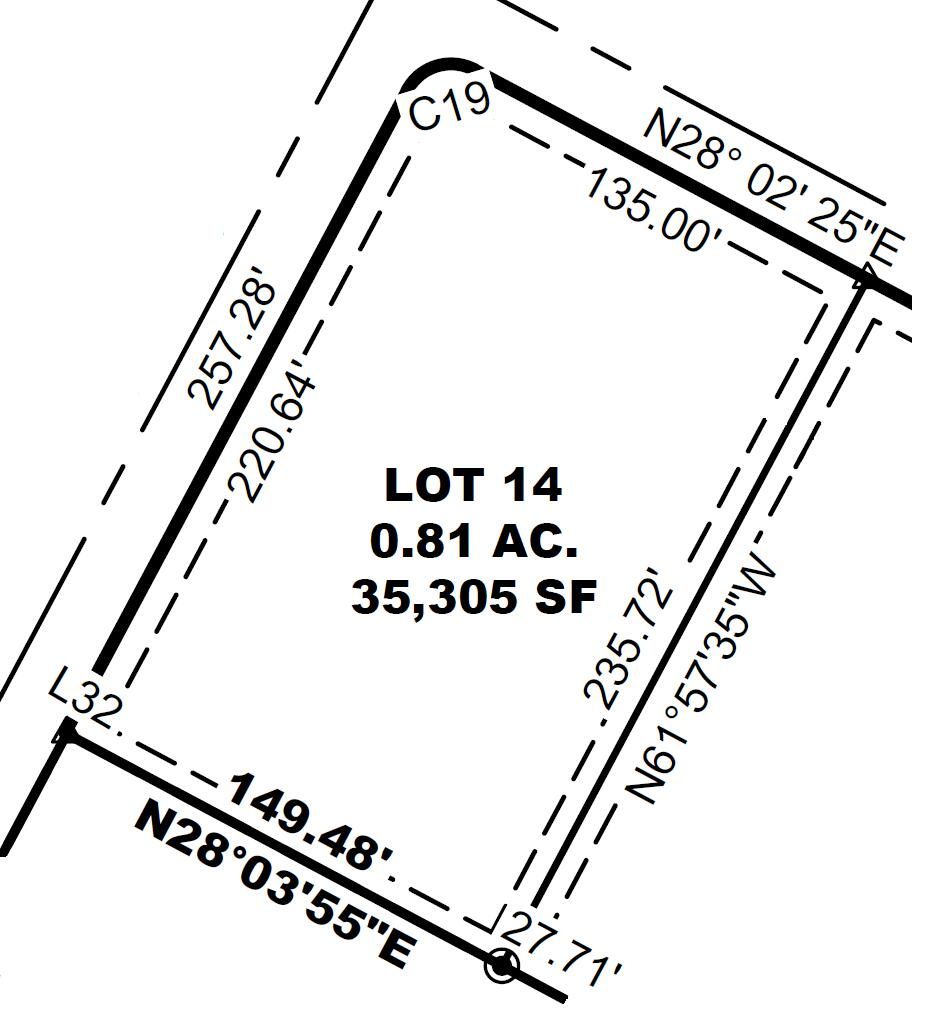 KNETTAS KNOLL SUBDIVISION - Land