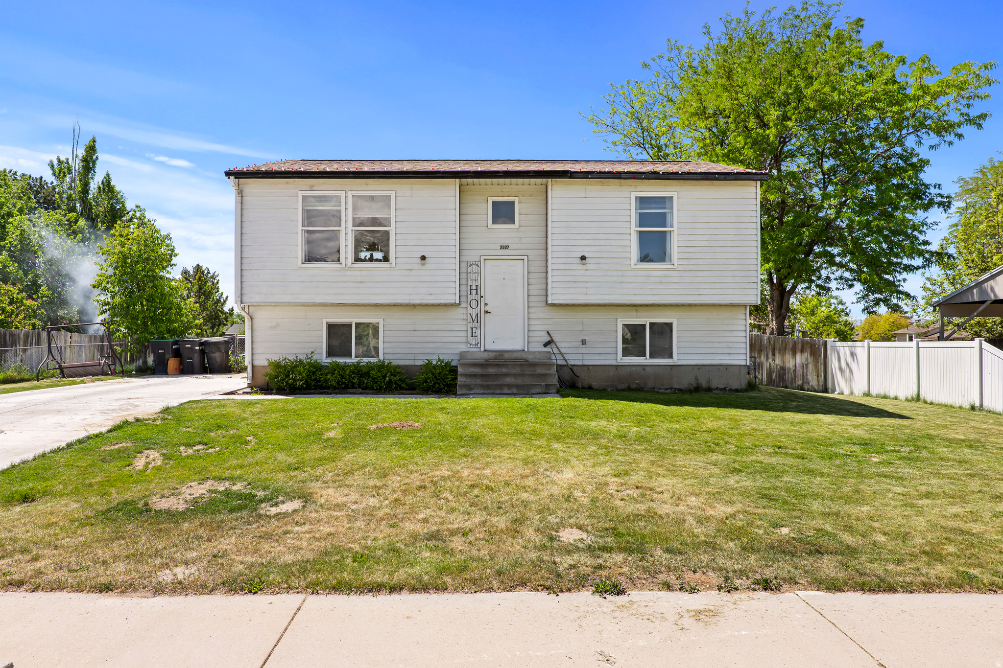 Amazing Provo. Very affordable.  Investment, 5 bedrooms, 2 bathrooms, 2 family rooms, big yard, very clean. Roof in great condition. home is well taken care of.