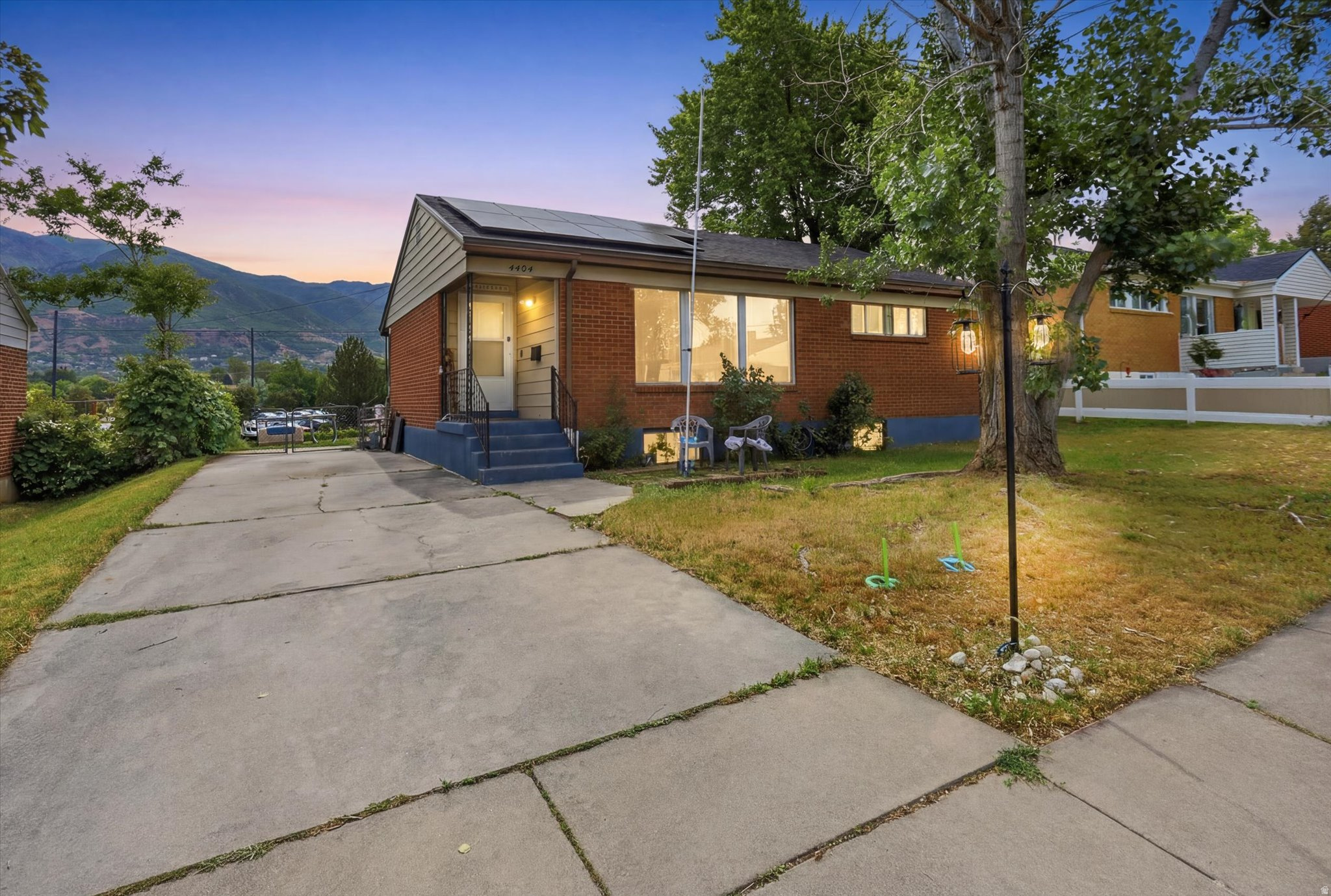 WASHINGTON TERRACE - Residential