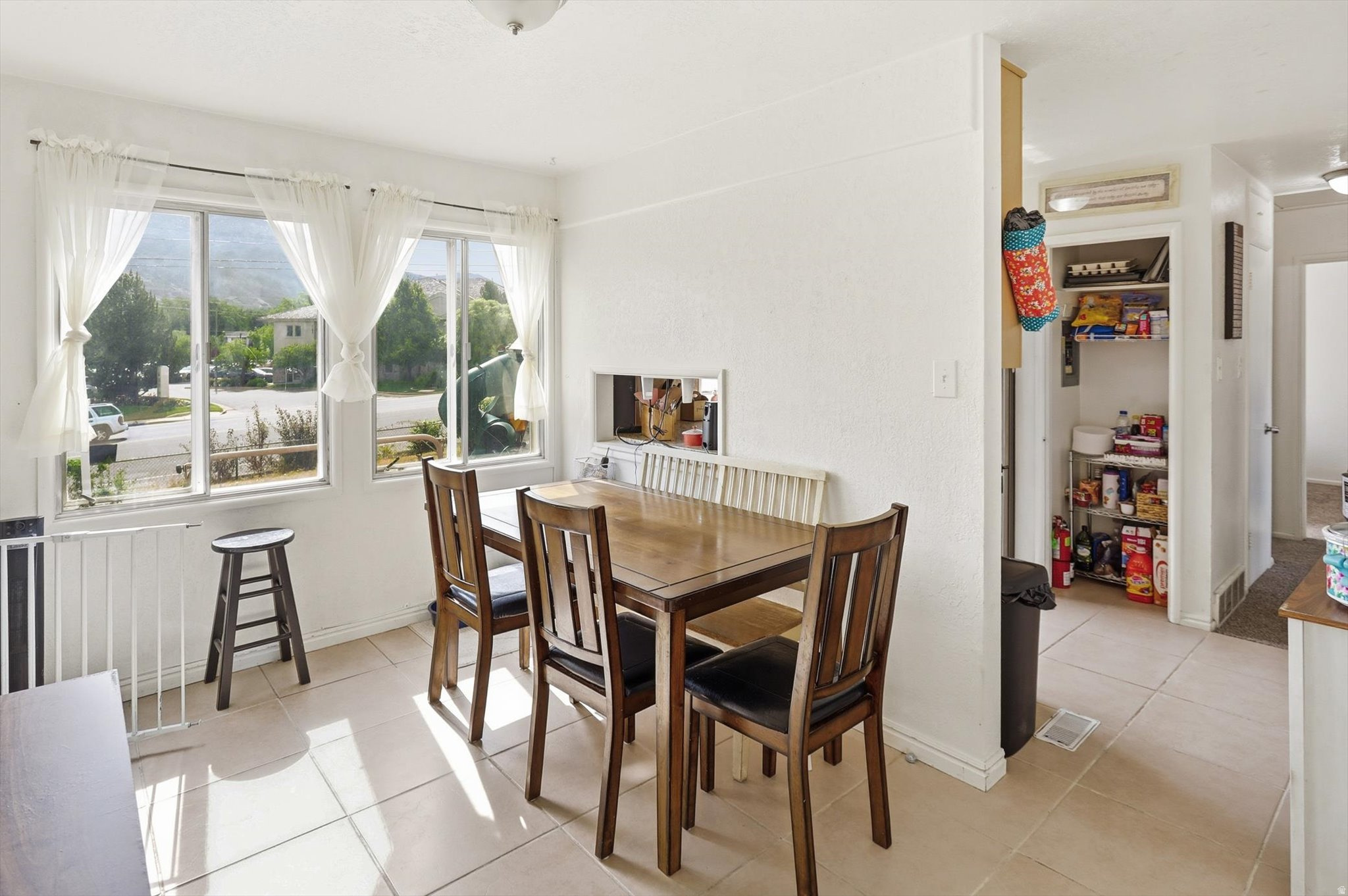 WASHINGTON TERRACE - Residential