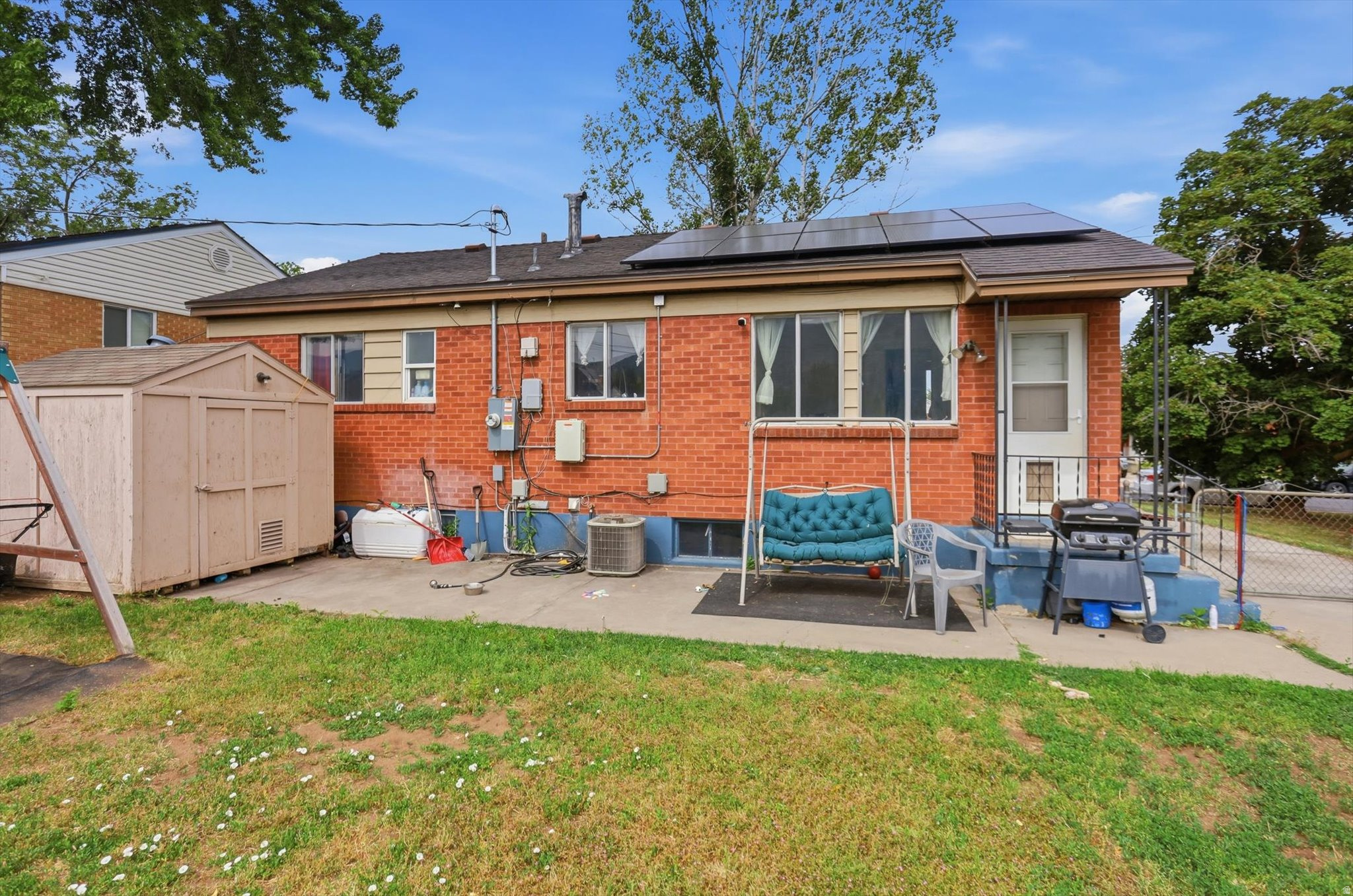 WASHINGTON TERRACE - Residential