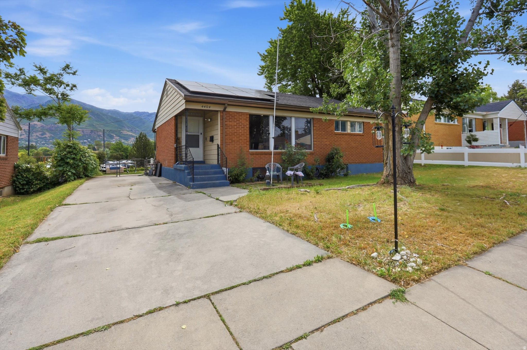 WASHINGTON TERRACE - Residential