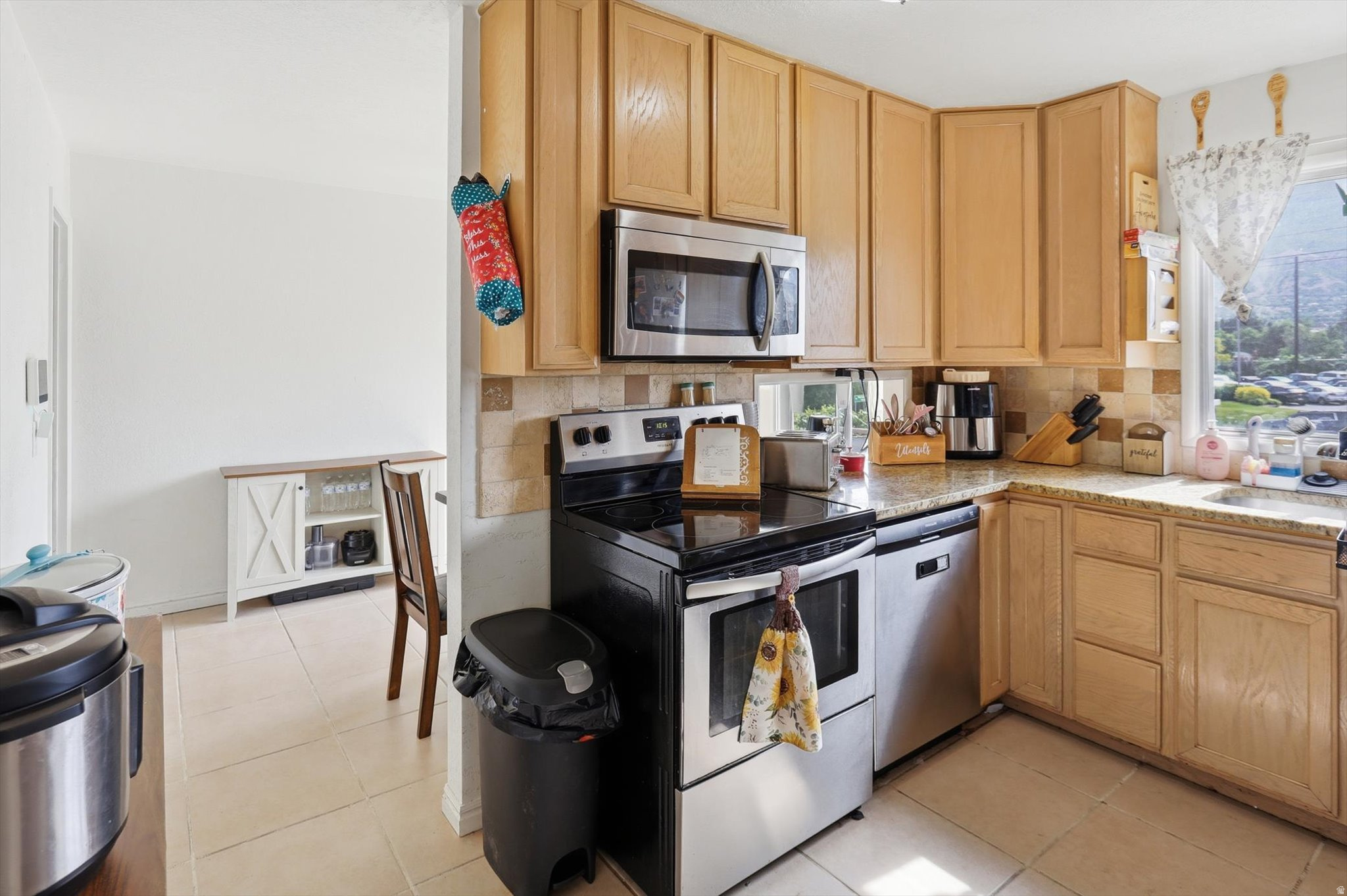 WASHINGTON TERRACE - Residential