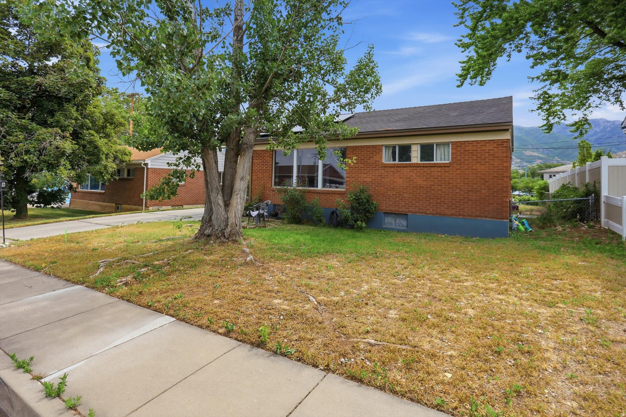 WASHINGTON TERRACE - Residential