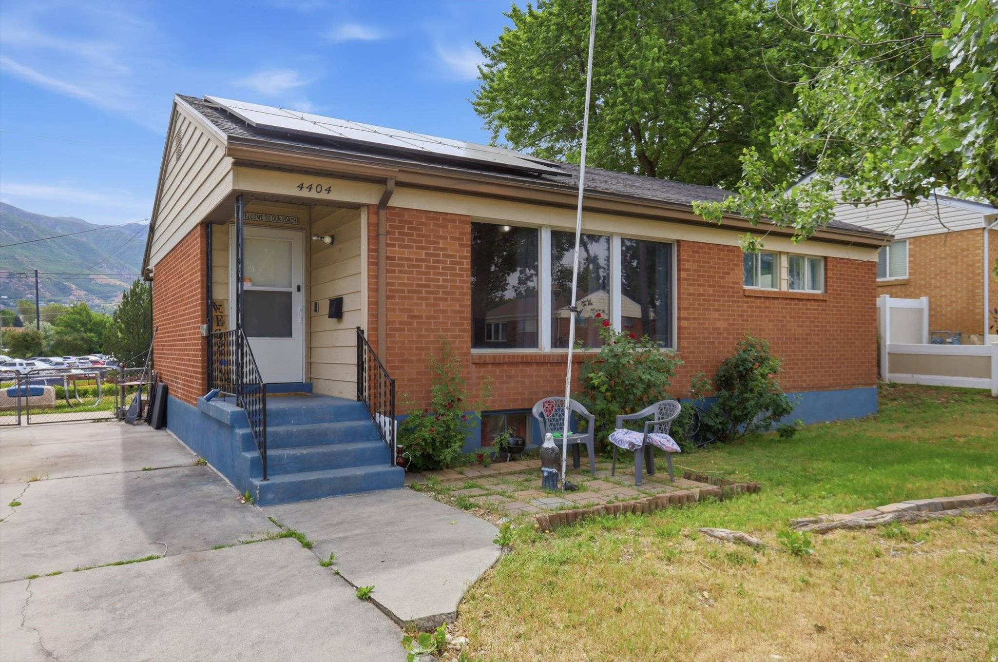WASHINGTON TERRACE - Residential