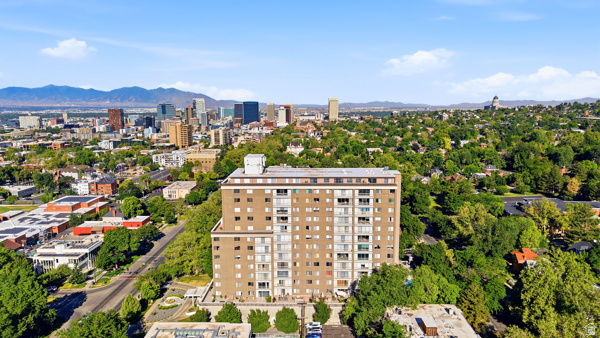 BONNEVILLE TOWER - Residential