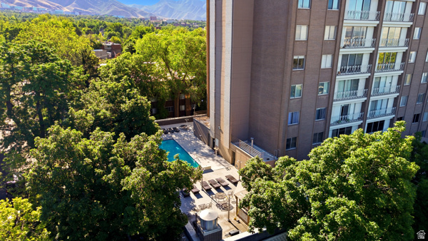 BONNEVILLE TOWER - Residential