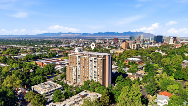 BONNEVILLE TOWER - Residential