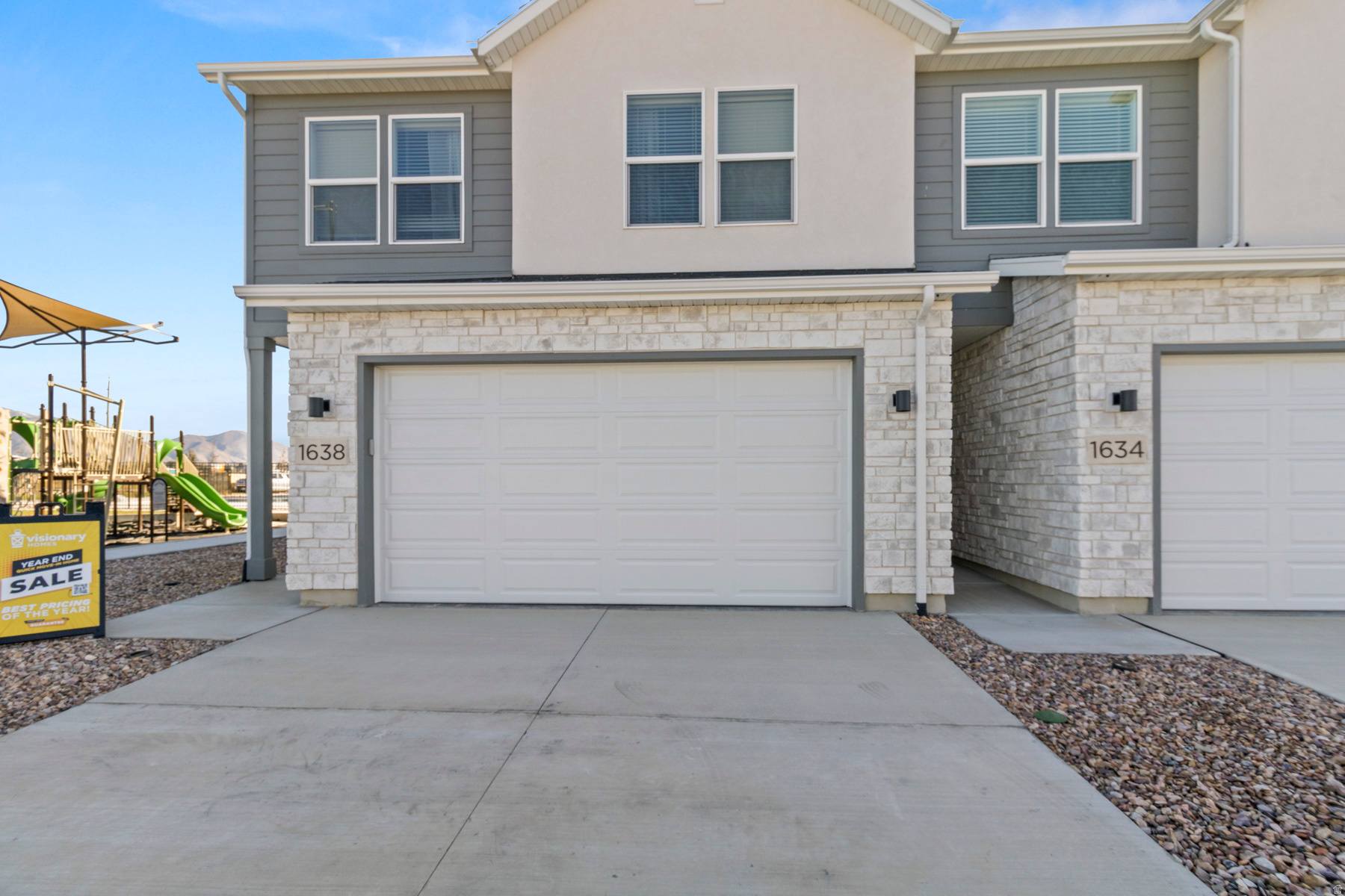 SUGAR CREEK - Residential
