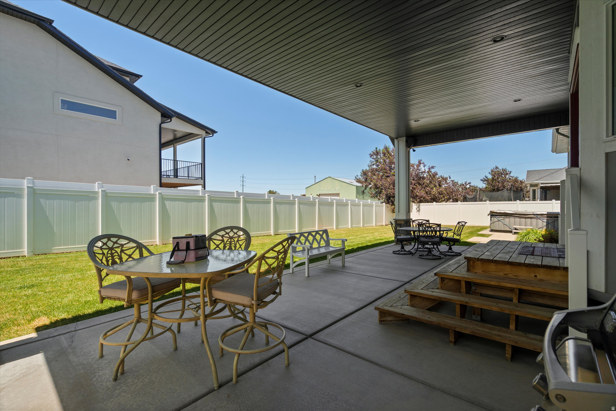 EASTON VILLAGE SUB - Residential