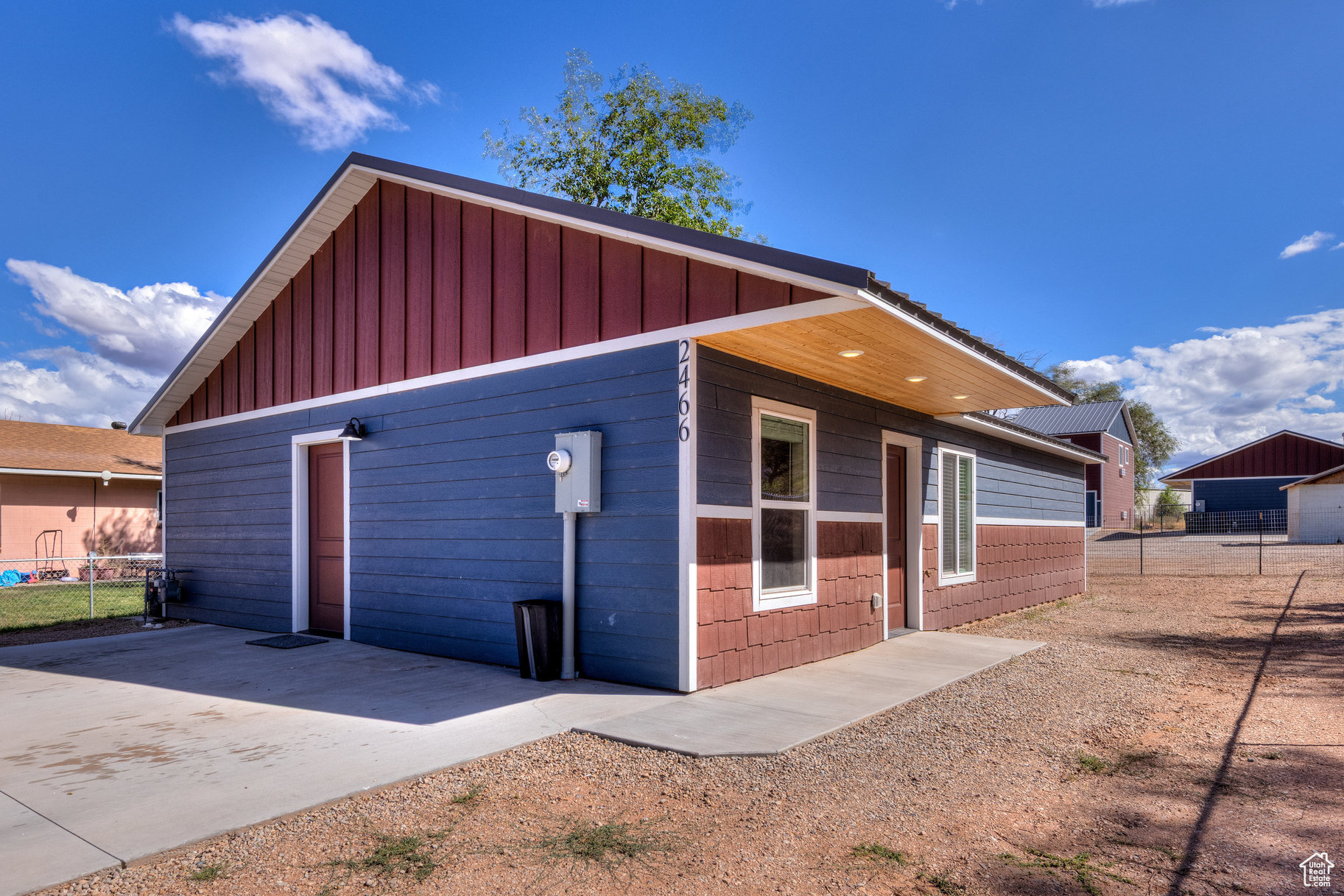 J & M SUBDIVISION - Residential